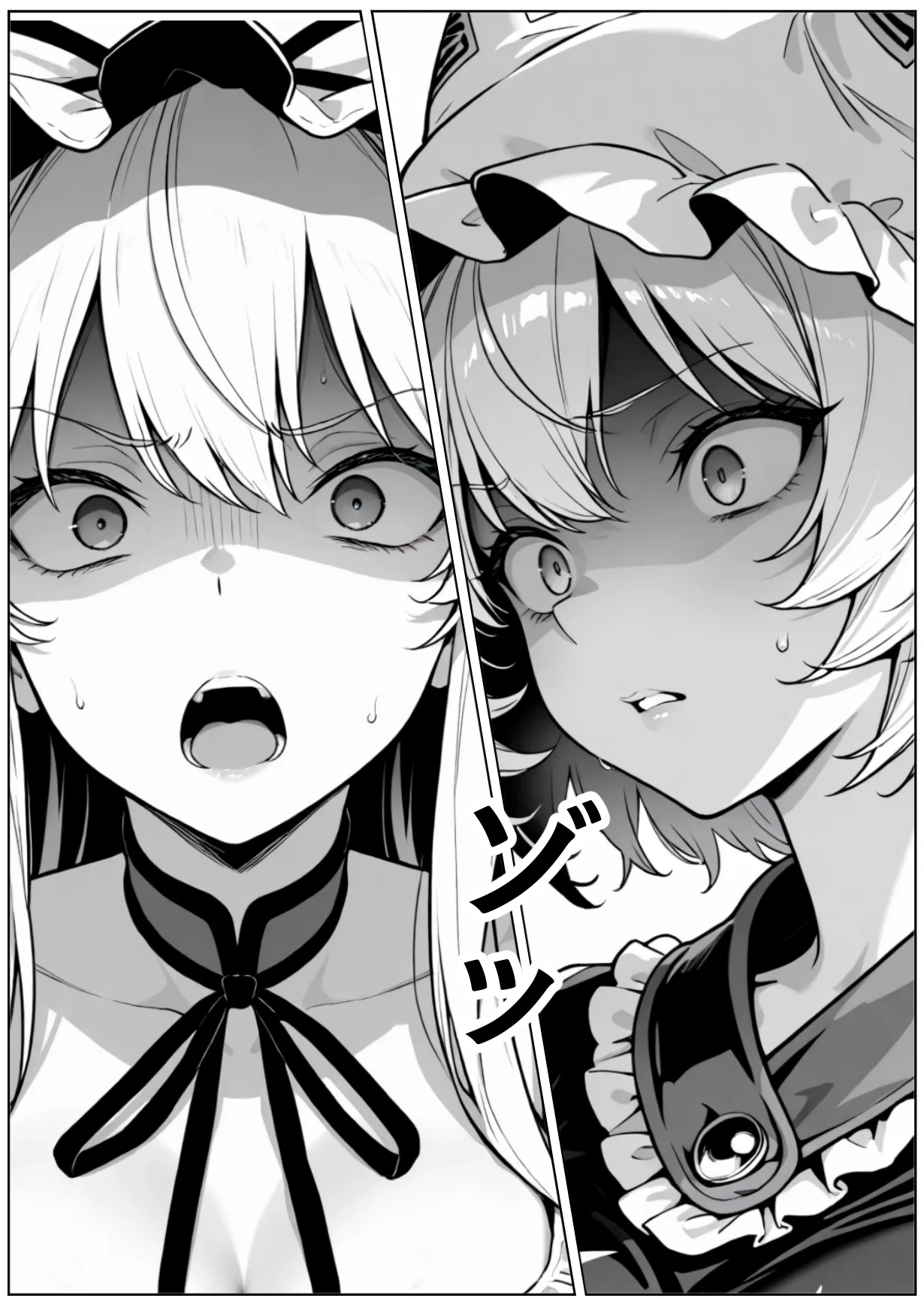 SaiminChijokuGensokyo - Page 8