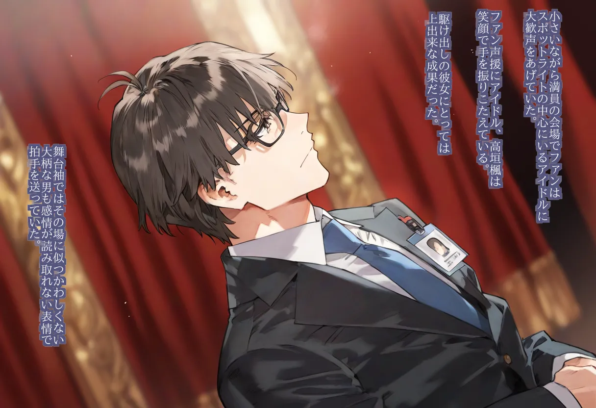 【cl-_-lo】【AI Generated】高垣楓がチャラ男に寝取られる話 - Page 2