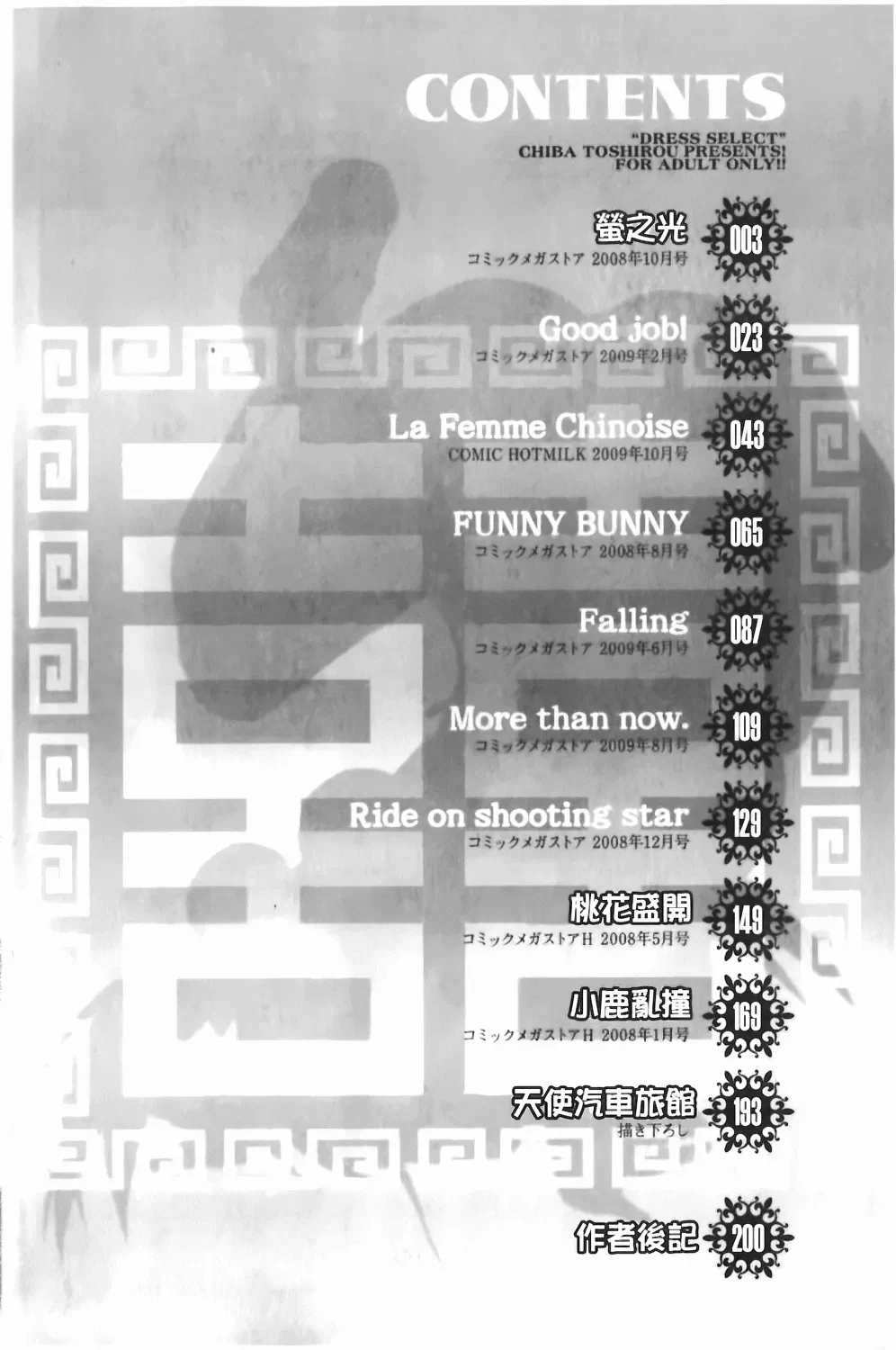 Dress Select - Page 2