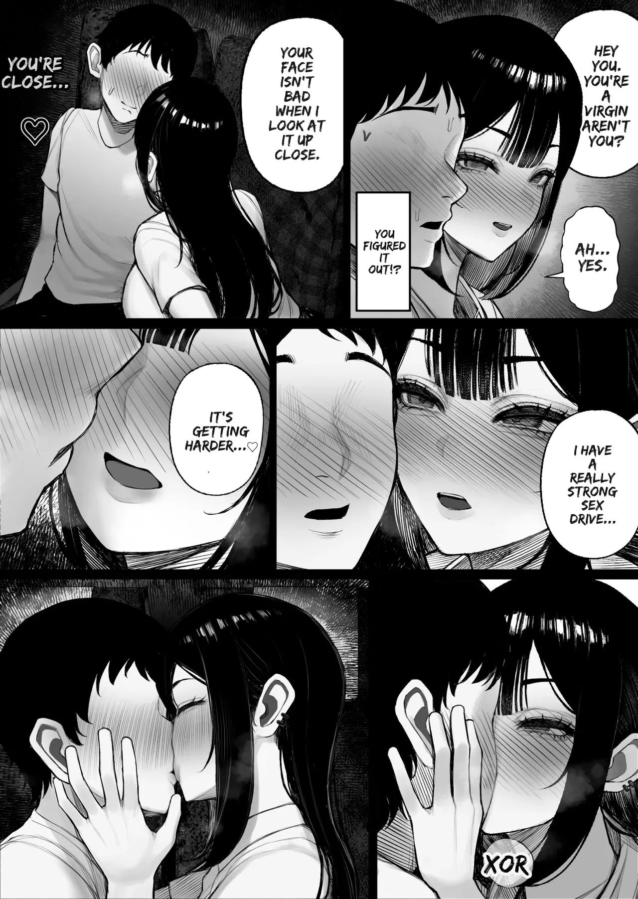 Mitsu Kou Bus - Page 15