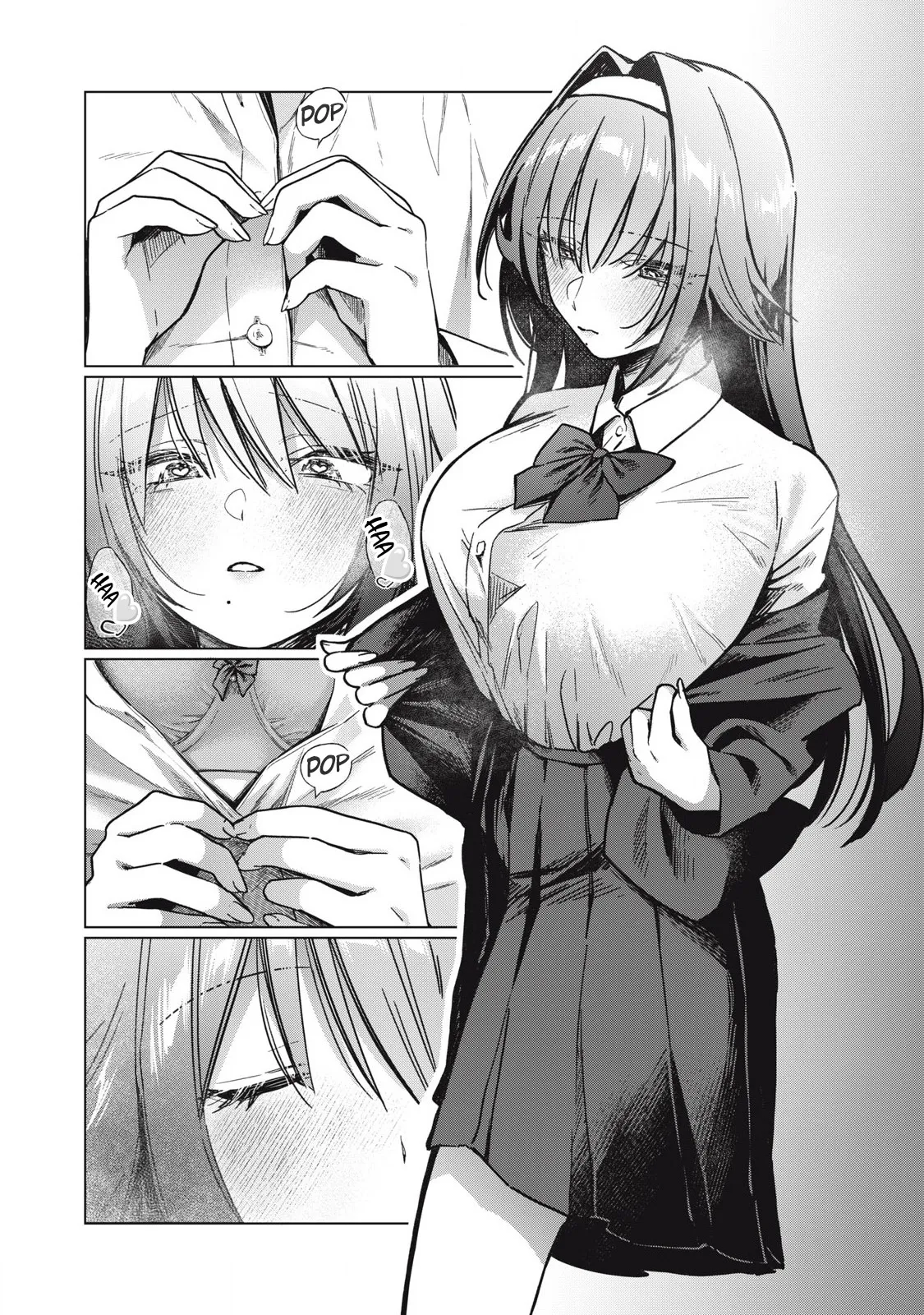 Otome no Okazu - Chapter 2 - Page 10