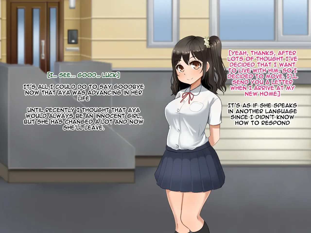 Toozakaru Kimi Koko ni Iru Boku - Page 177