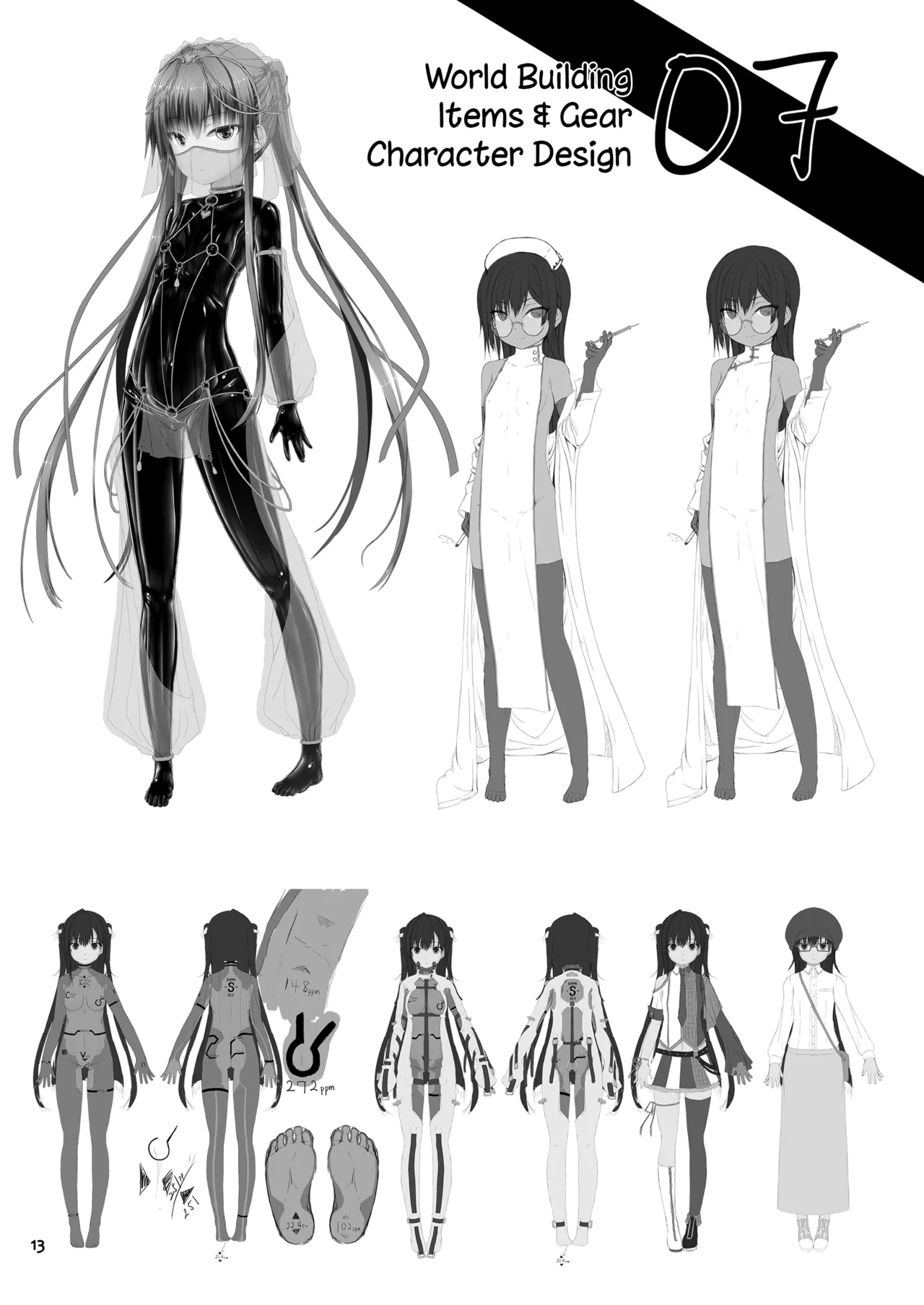 Yokoso! Mousou Bijutsubu - Page 13