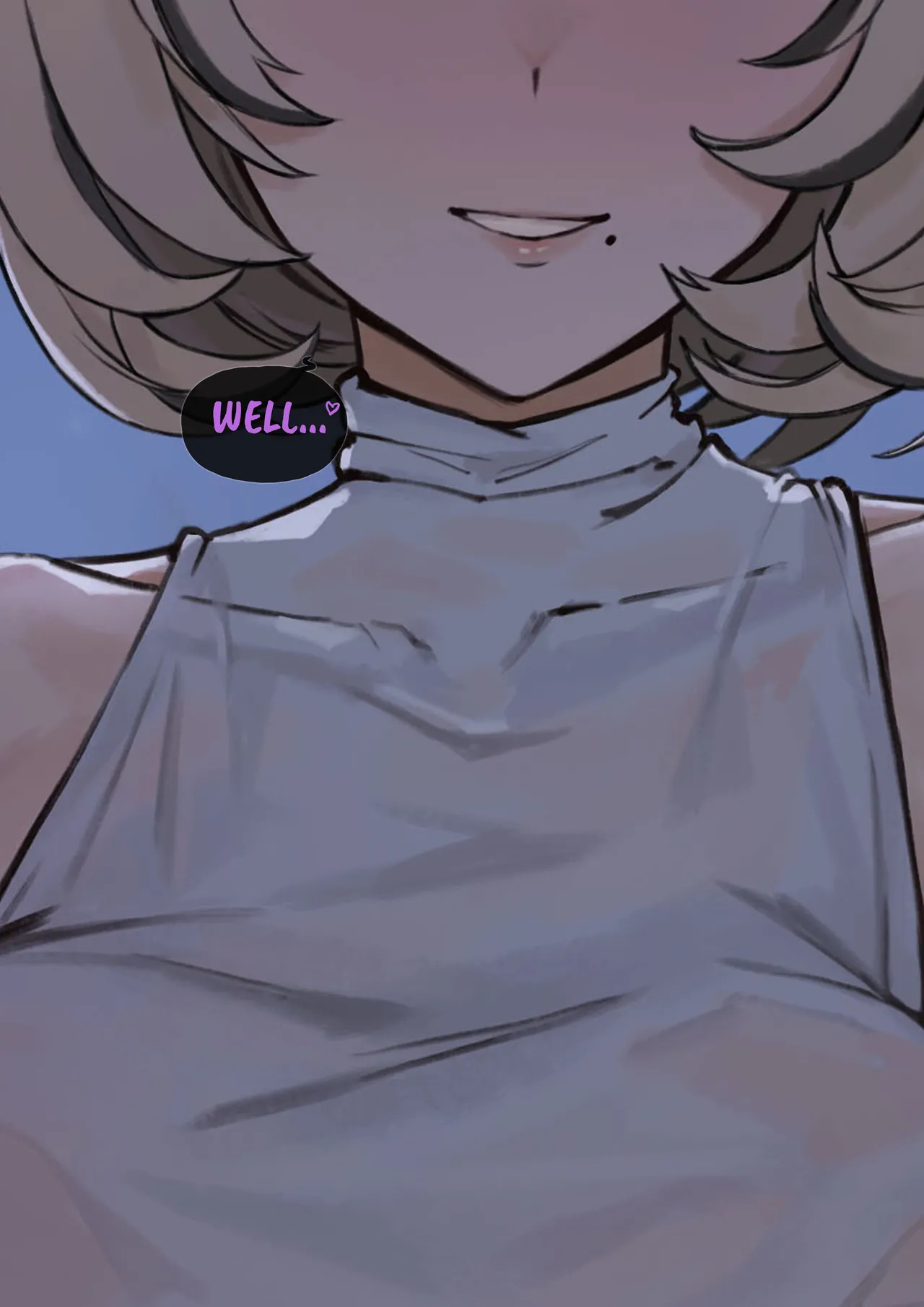 Yidhari | Just an Interview... Right? - Page 4