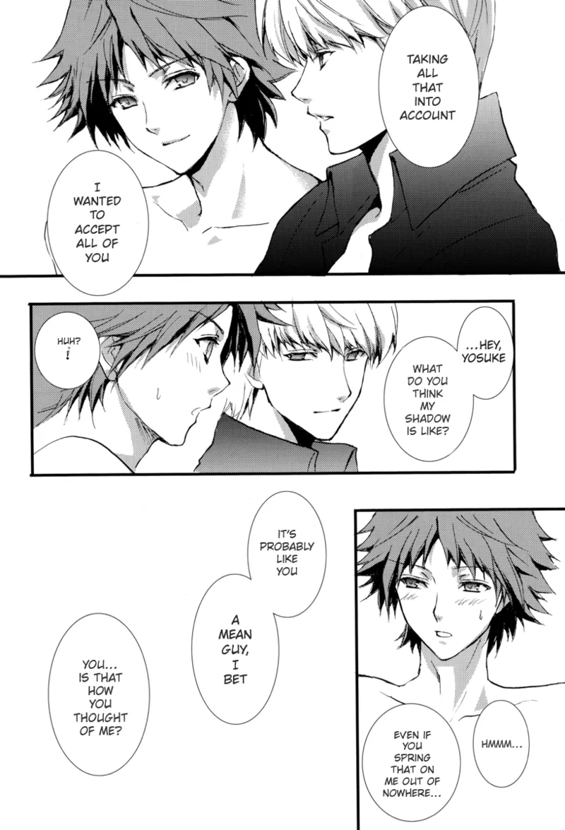 shadow in the mist - Page 25