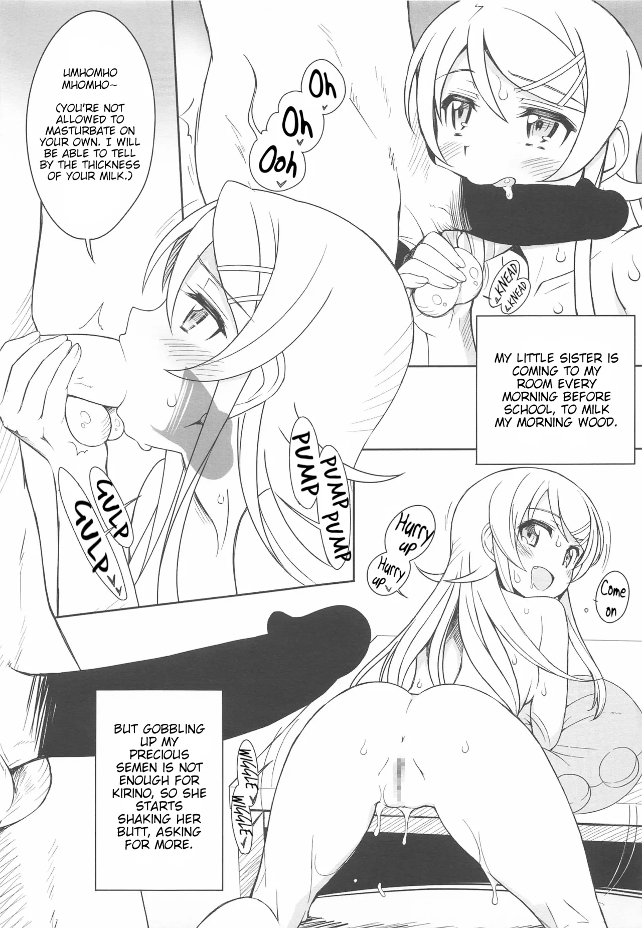 Kiririn ga Kuru | Kiririn is Coming - Page 14