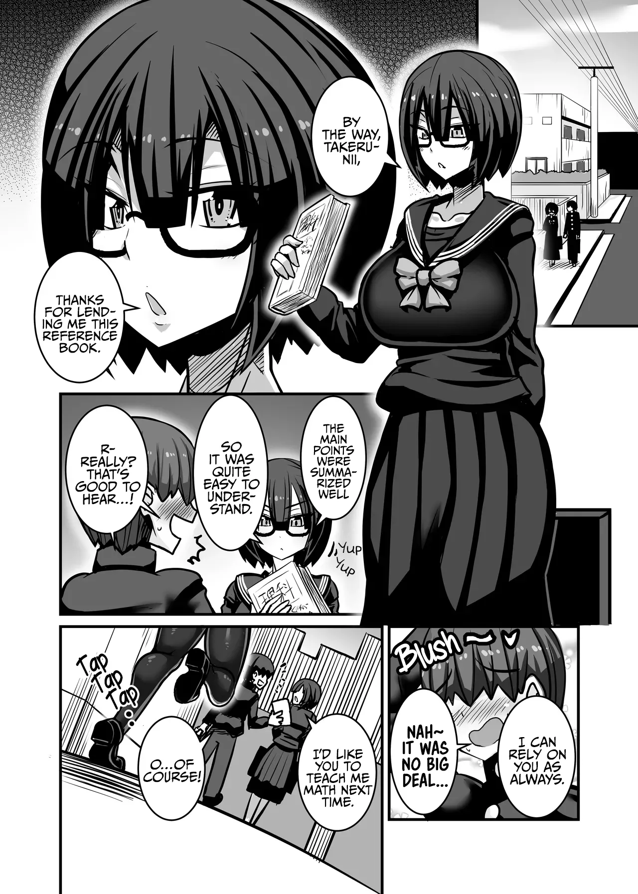 Aitsu ga Saki ni Saoyaku ni Narimashita 1 | He Became the Male Lead First 1 - Page 2