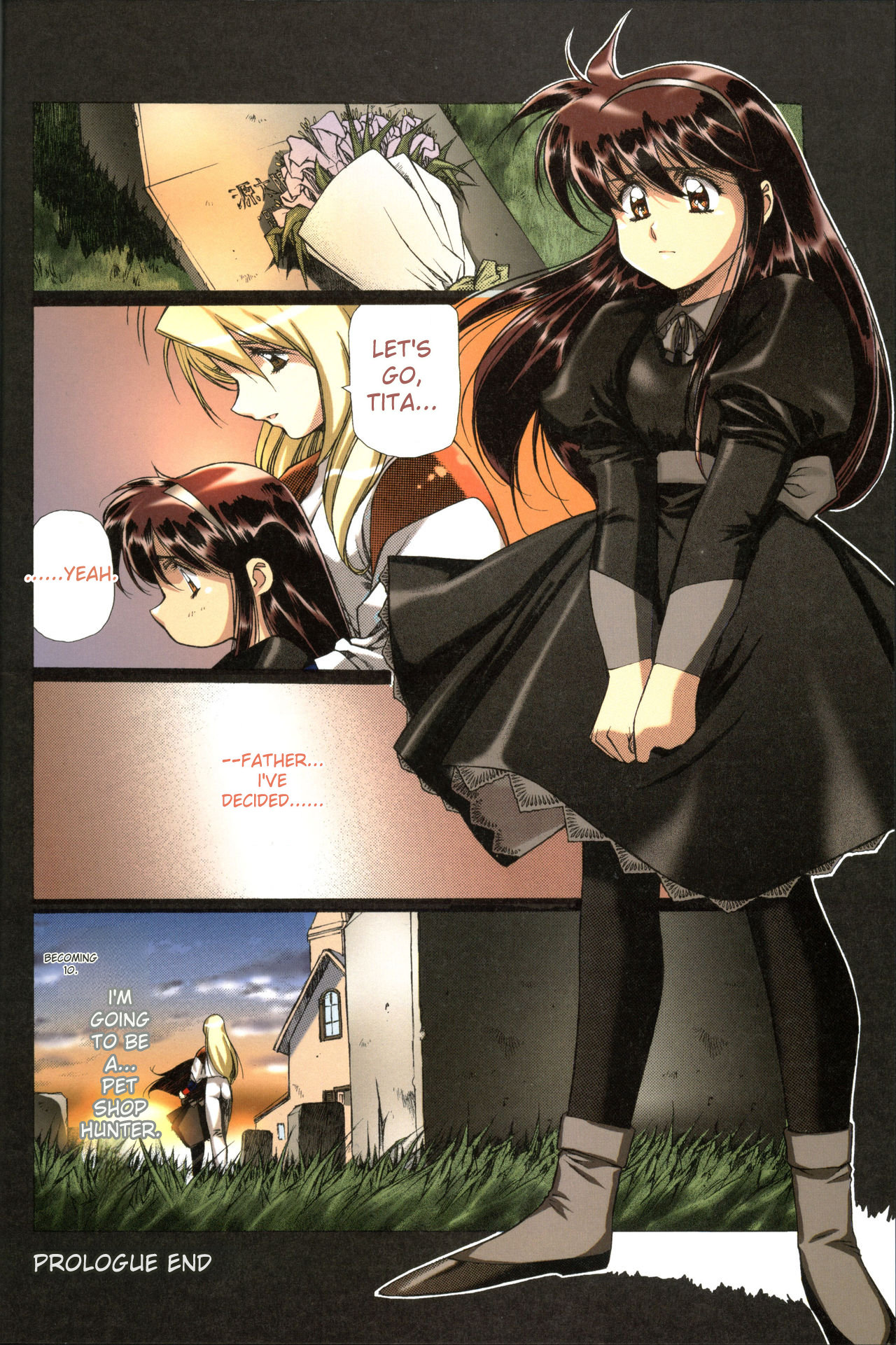 Plastic Little All Color Complete Edition - Page 21