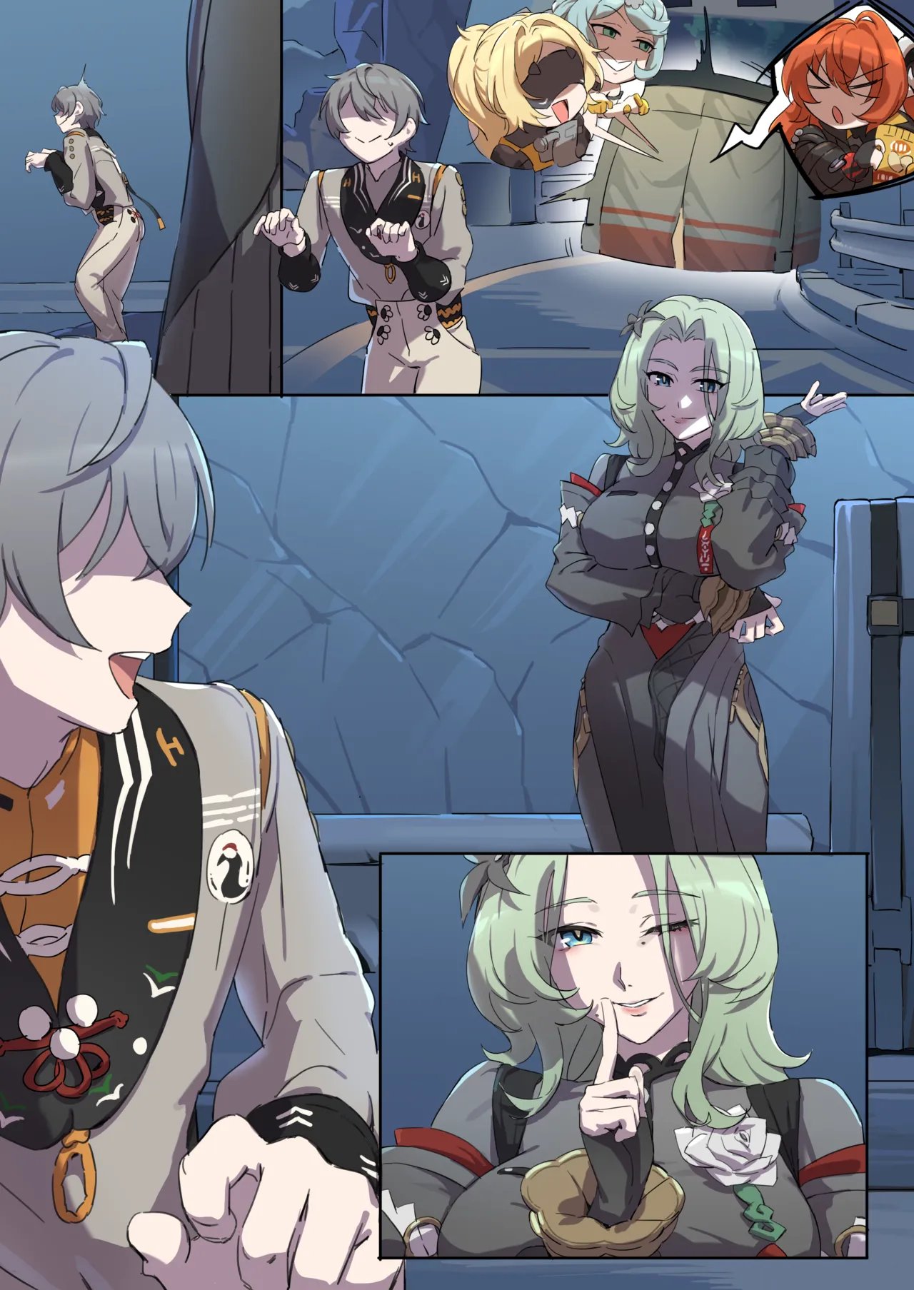 Zenless Zone Zero - Isolde - Page 10