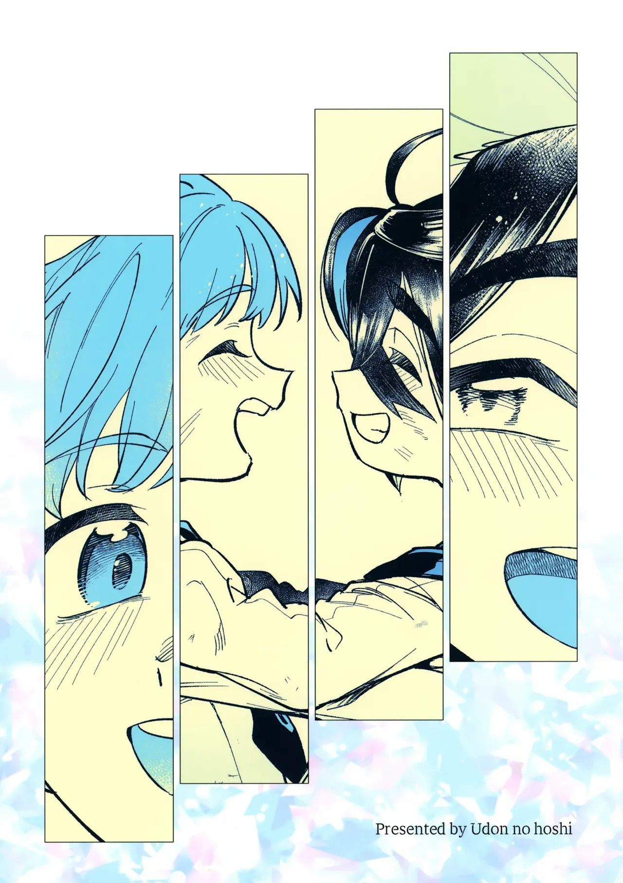 Terasu Sekai de Uketomete - Page 56