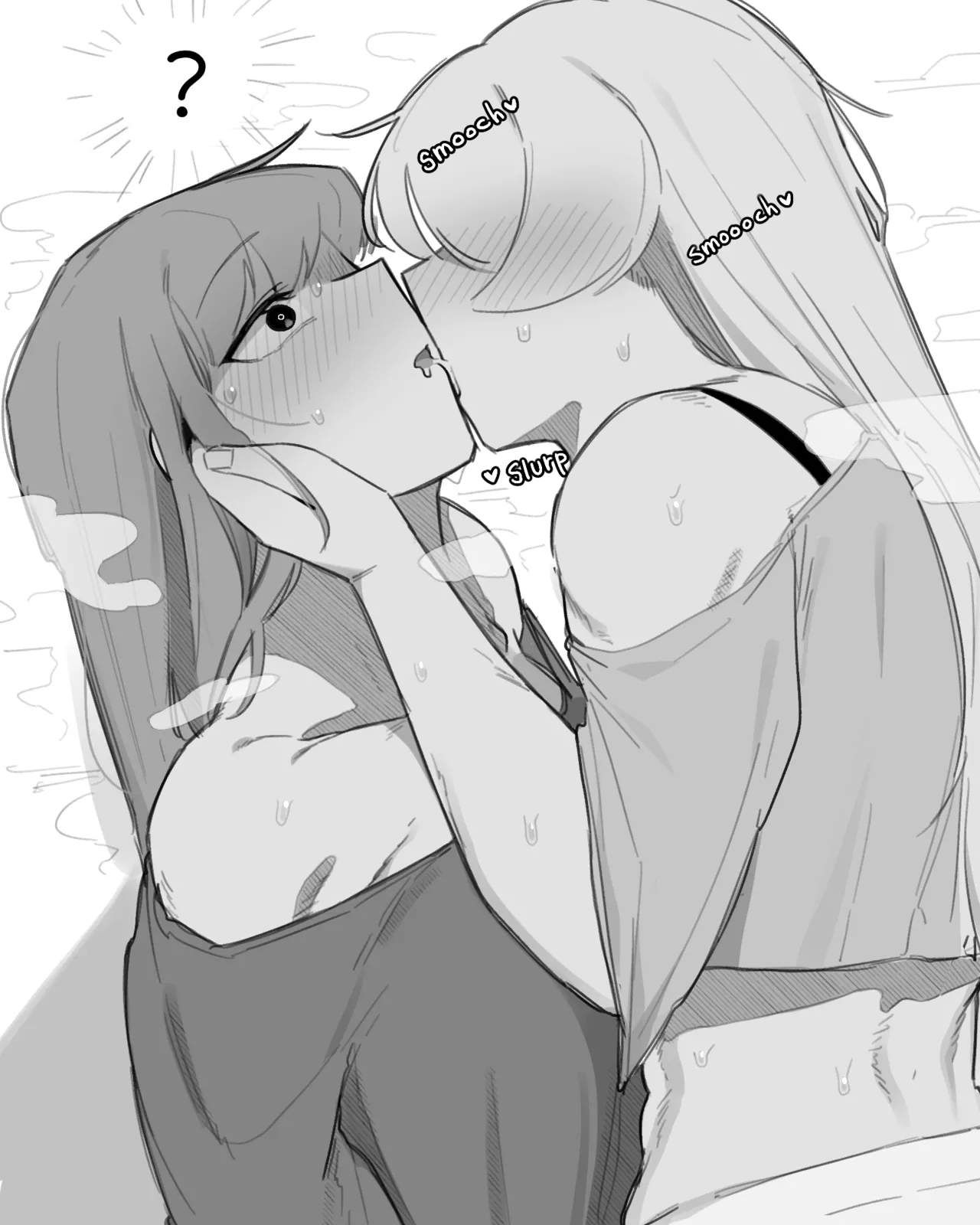 Buff Girl×Fetishism - Page 102