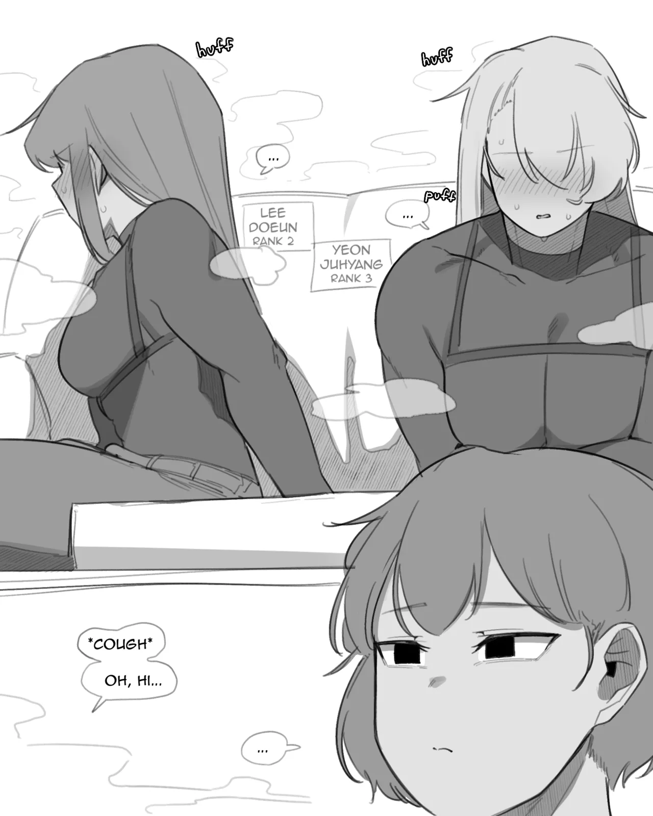 Buff Girl×Fetishism - Page 143