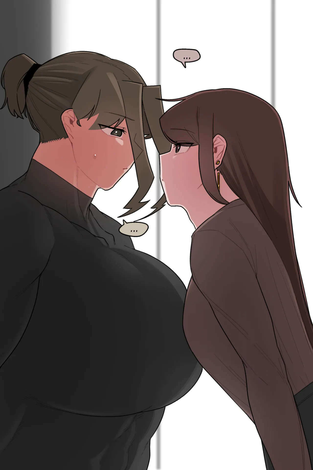 Buff Girl×Fetishism - Page 145