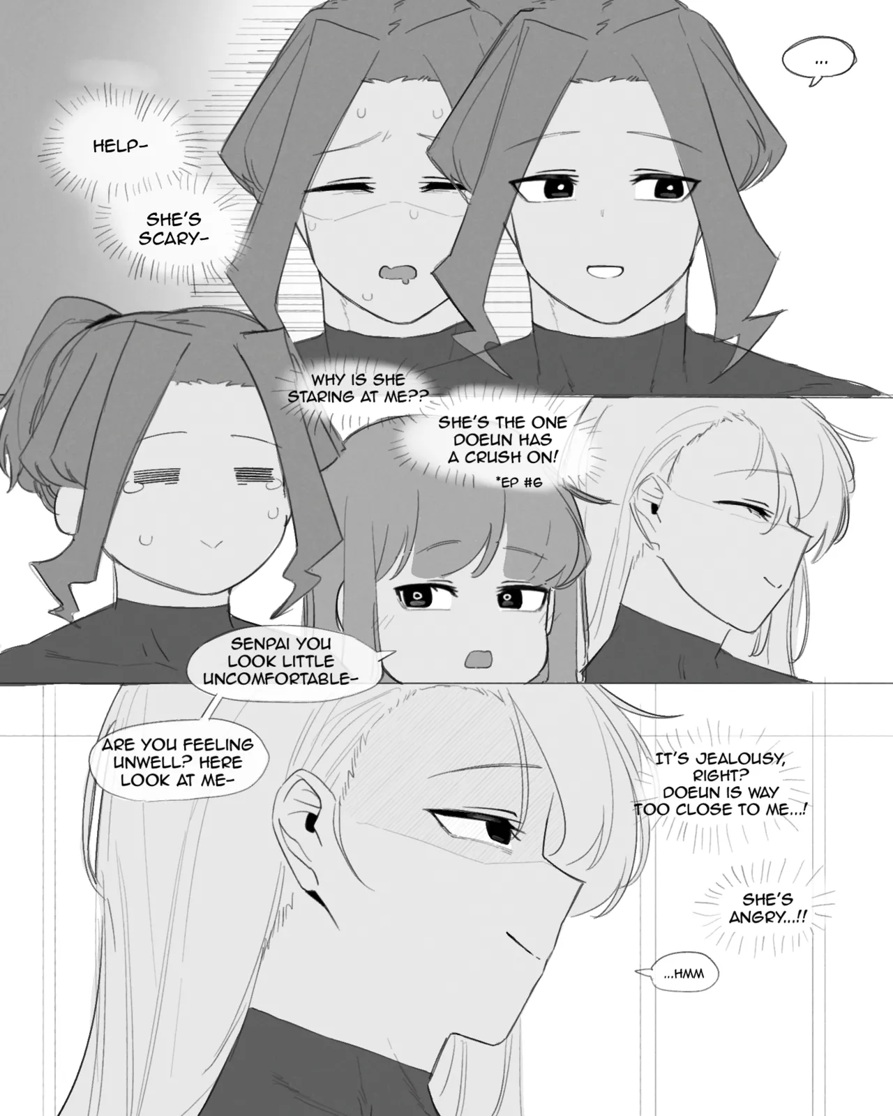 Buff Girl×Fetishism - Page 166