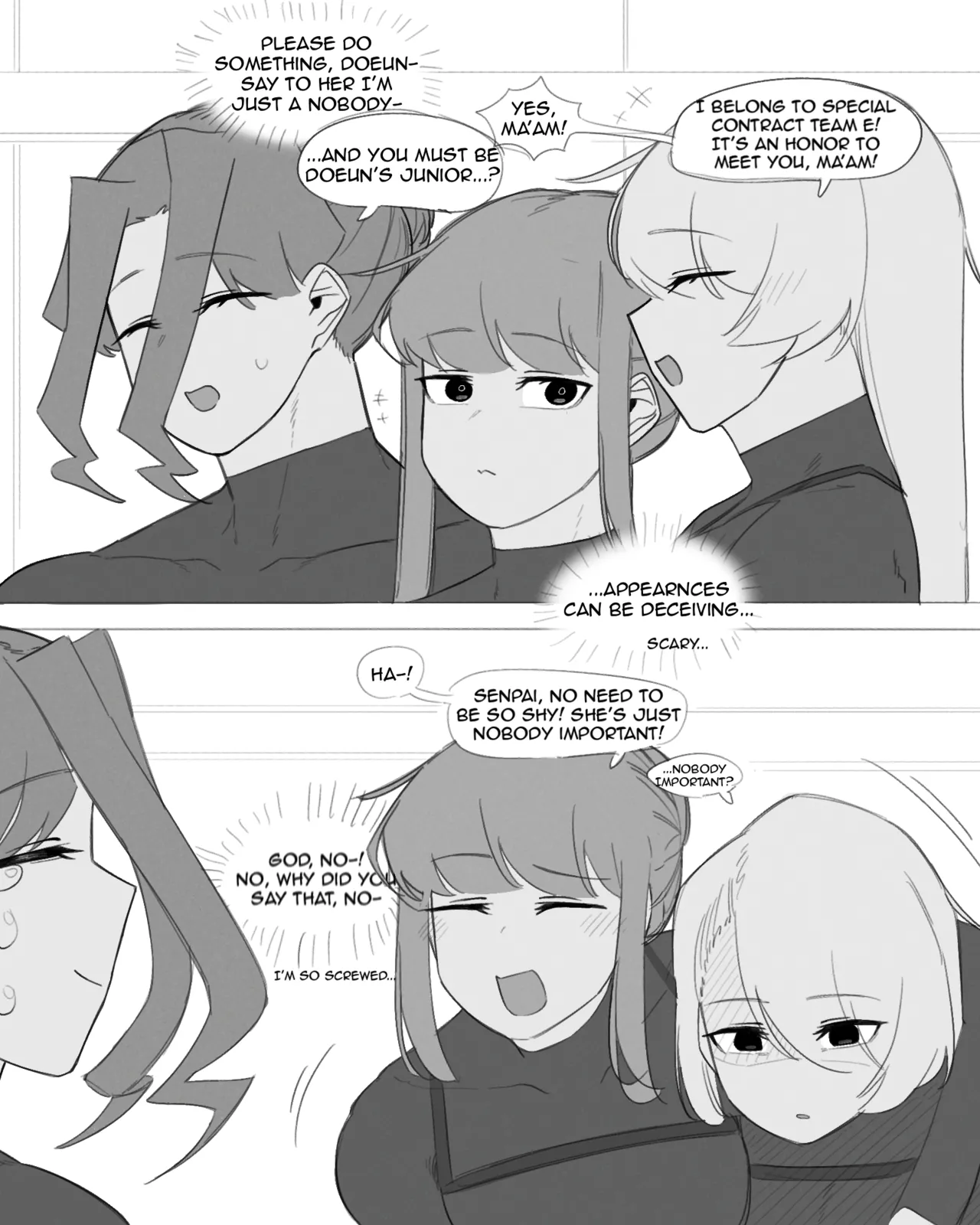 Page 167 of [Oddsnail] Buff Girl×Fetishism [English]