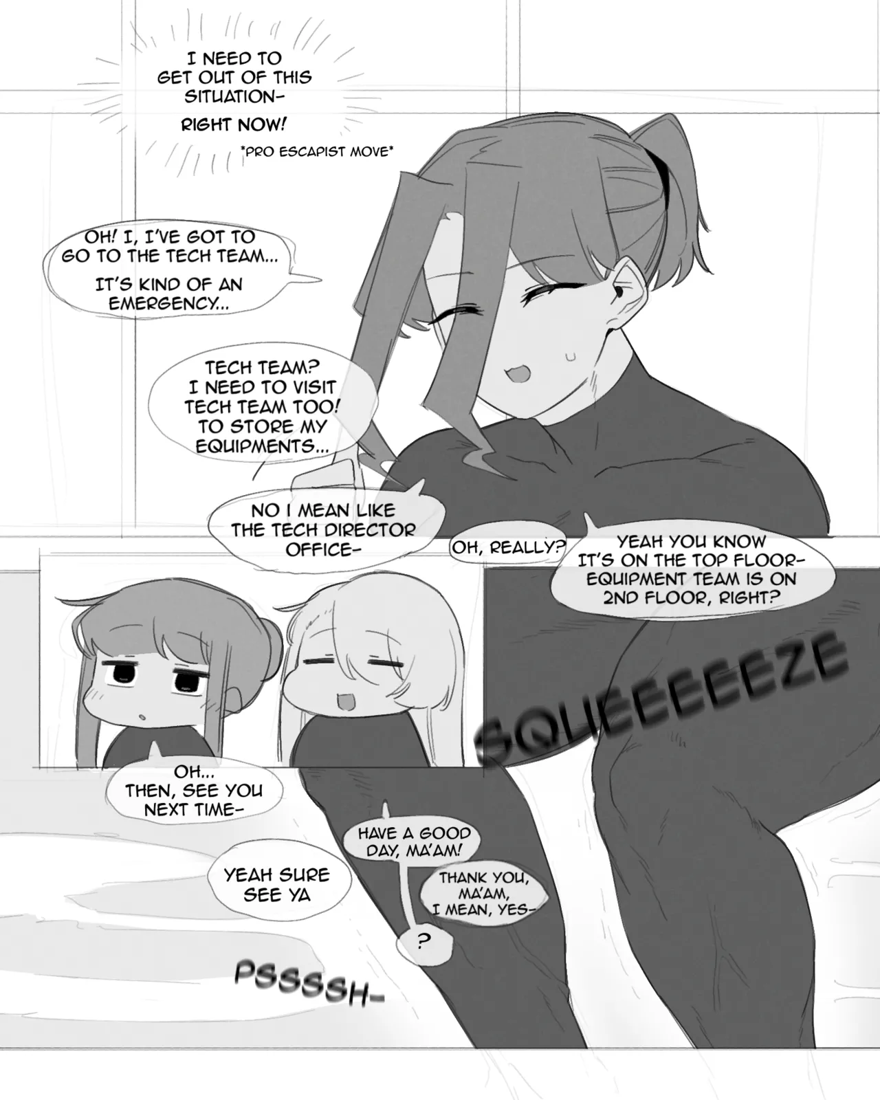 Buff Girl×Fetishism - Page 168