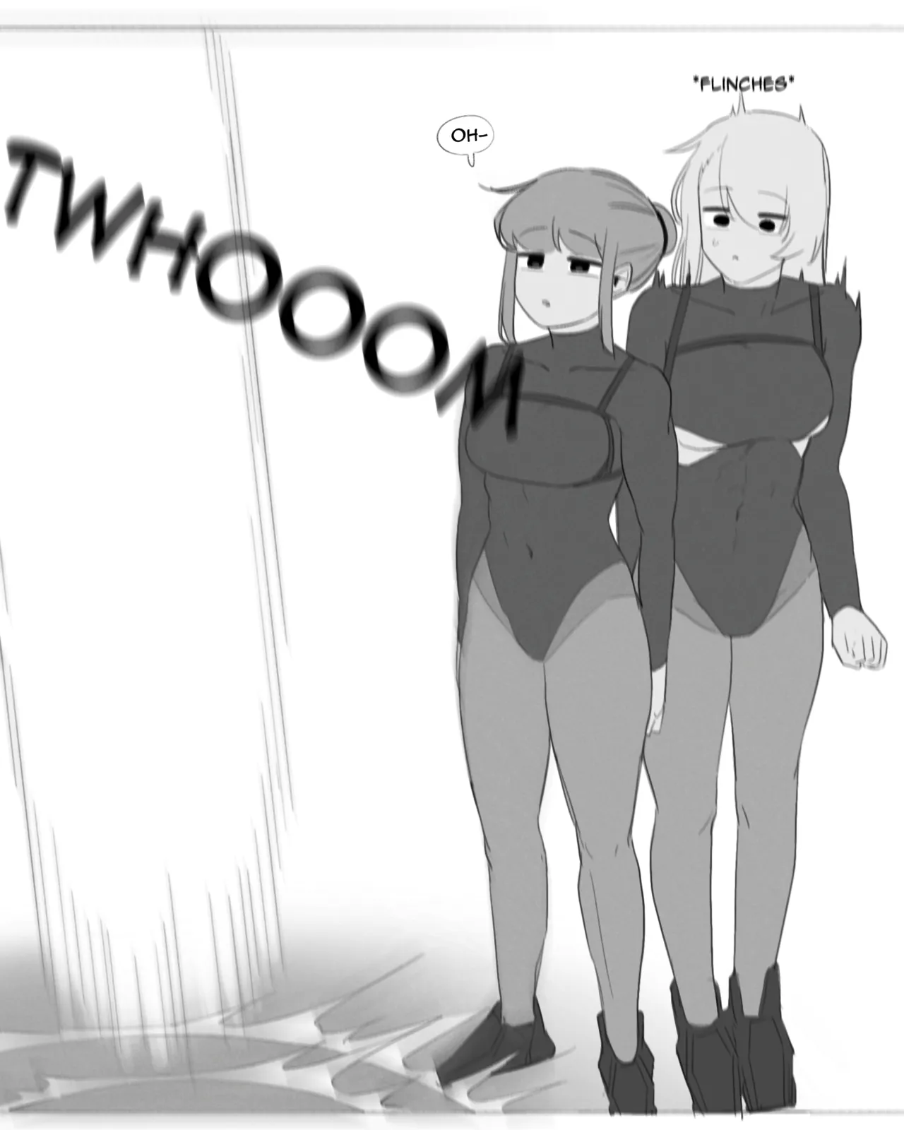 Buff Girl×Fetishism - Page 169