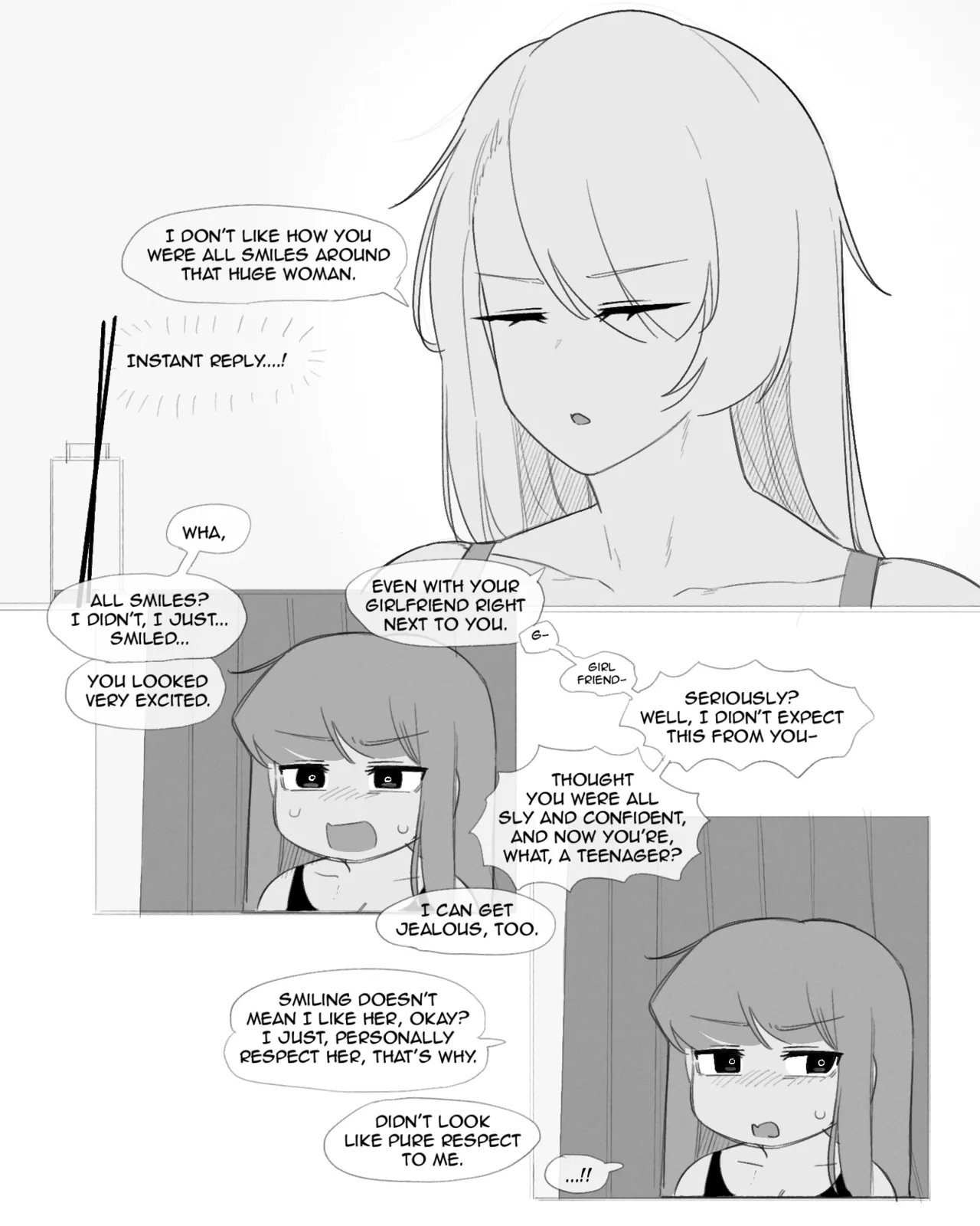 Buff Girl×Fetishism - Page 173