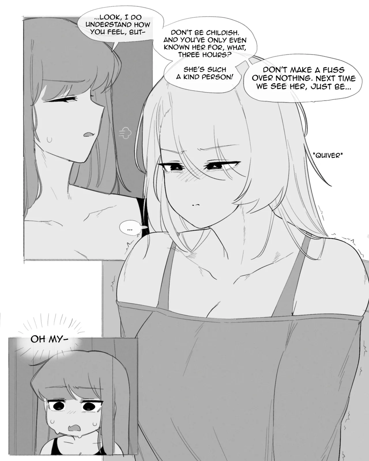 Page 175 of [Oddsnail] Buff Girl×Fetishism [English]