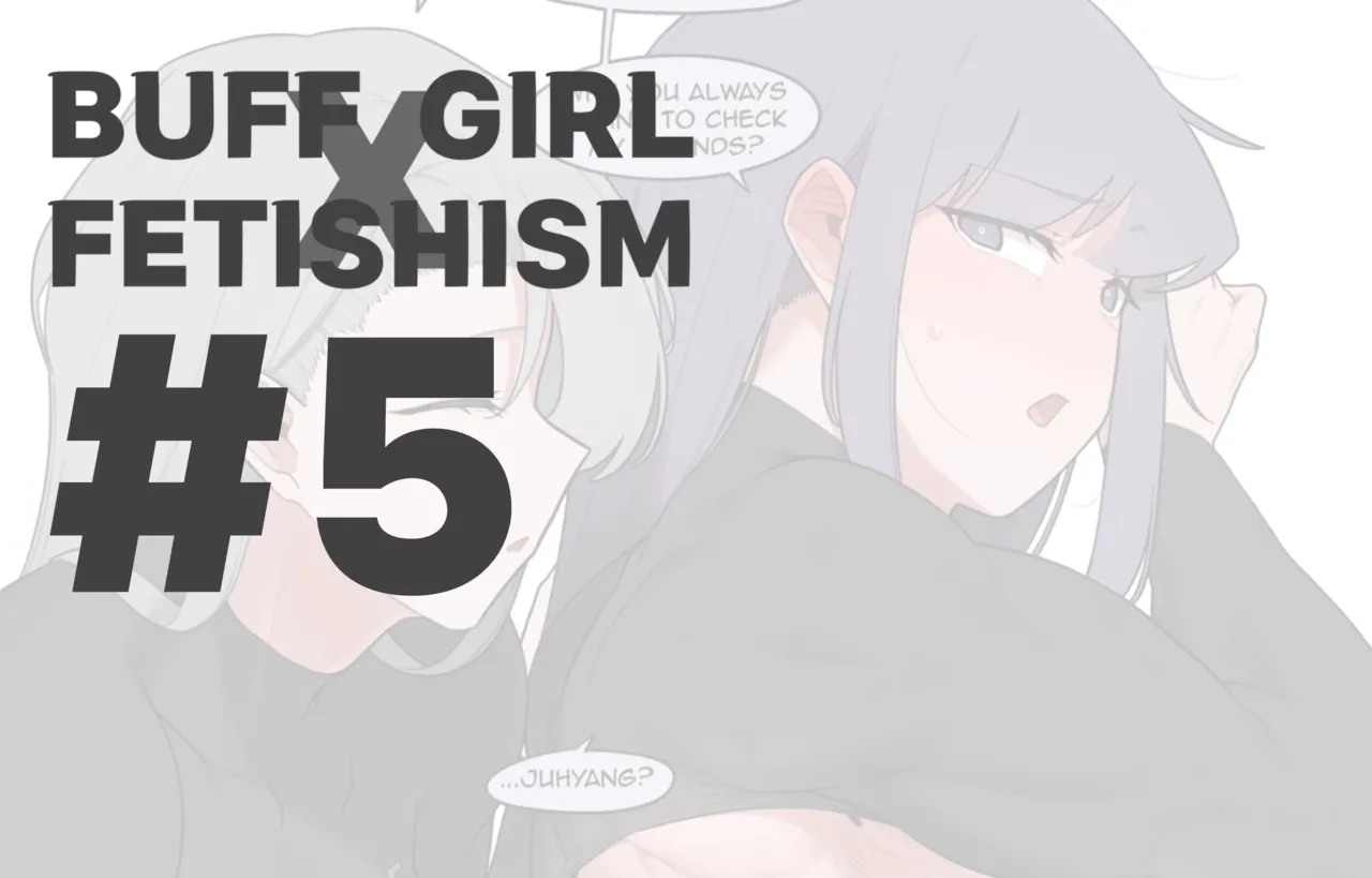 Buff Girl×Fetishism - Page 48
