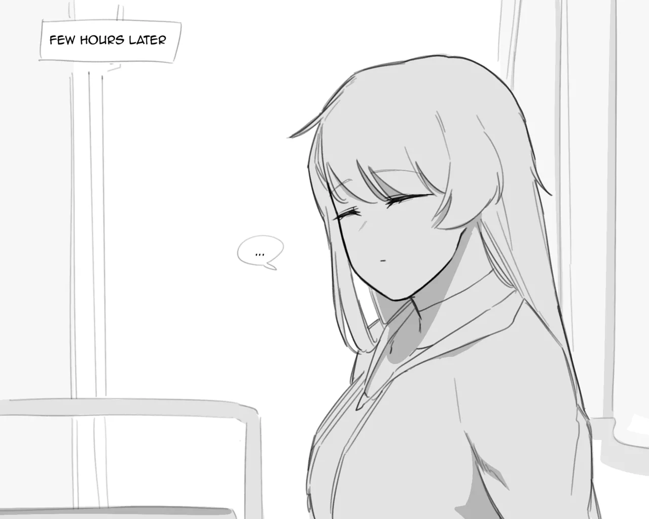 Buff Girl×Fetishism - Page 54