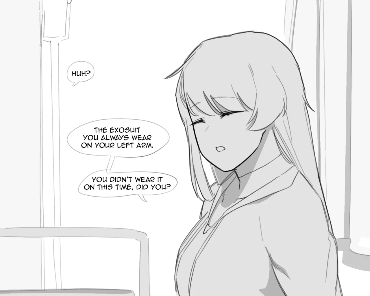 Buff Girl×Fetishism - Page 56