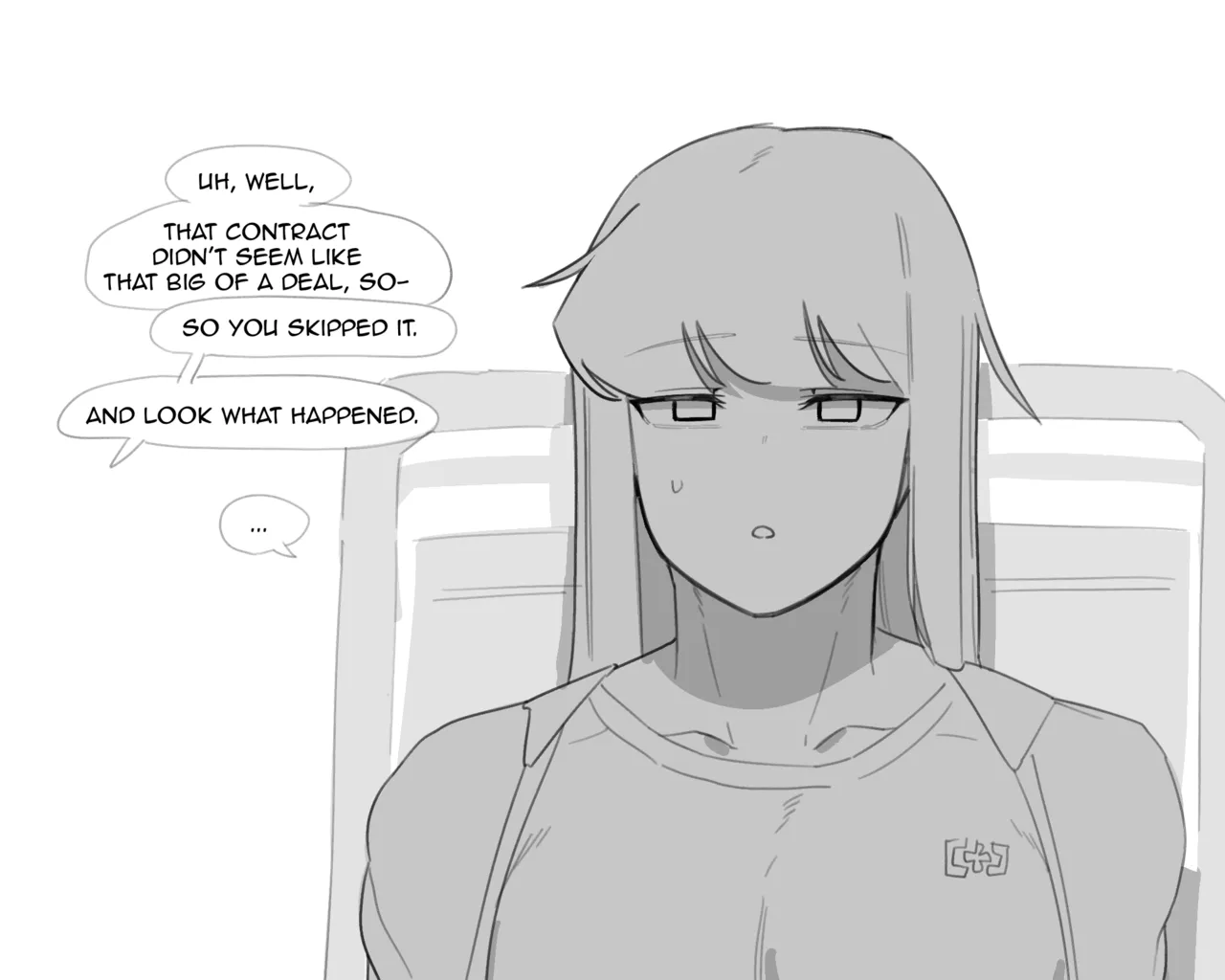 Buff Girl×Fetishism - Page 57