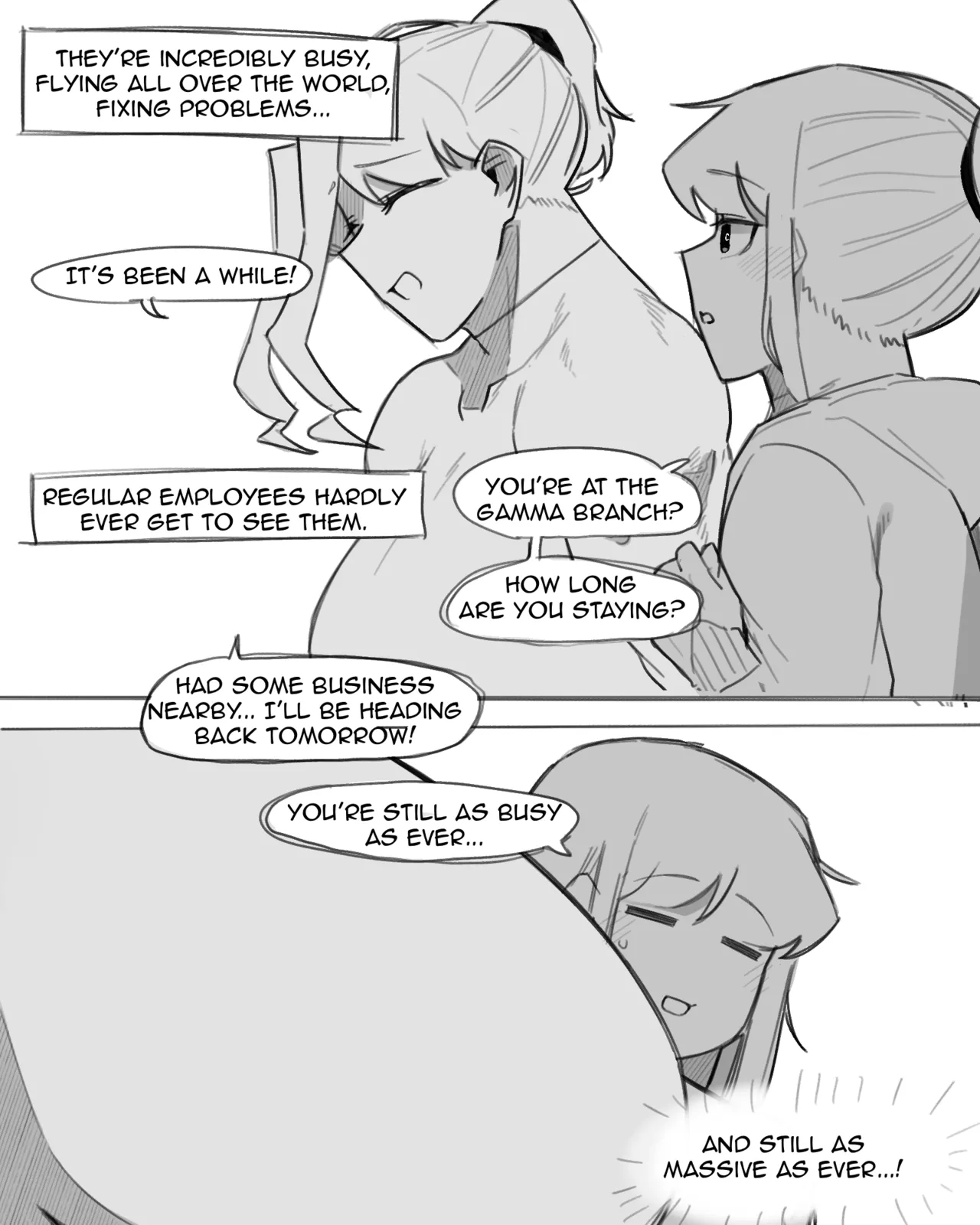 Buff Girl×Fetishism - Page 74