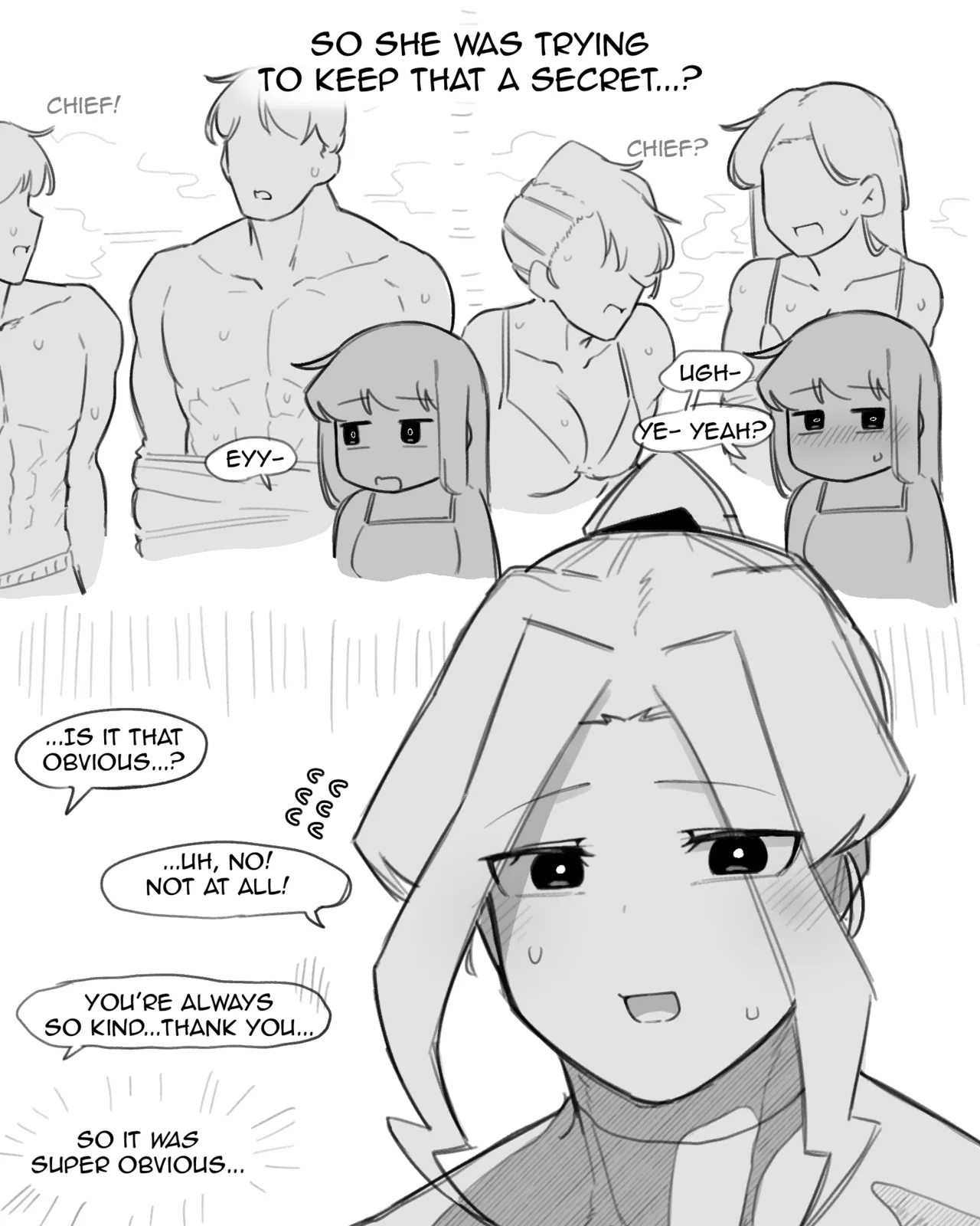 Buff Girl×Fetishism - Page 79