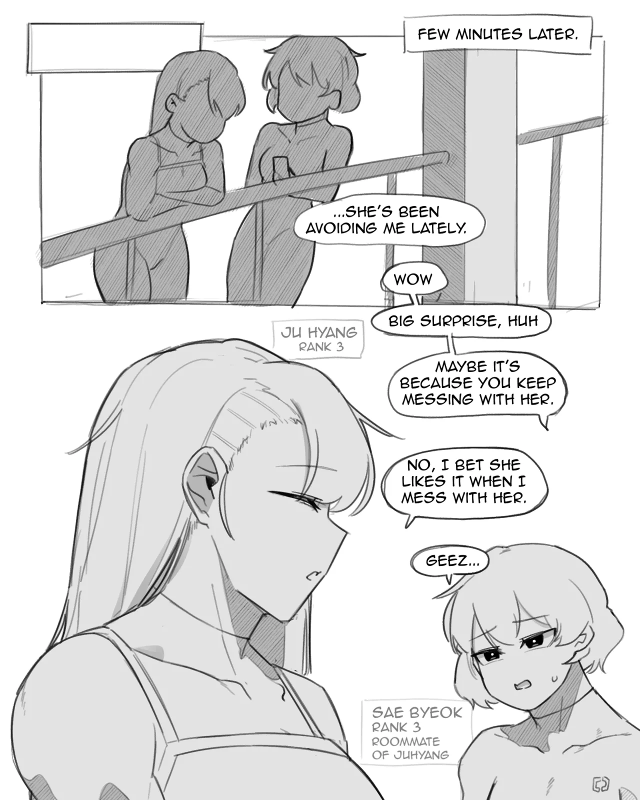 Buff Girl×Fetishism - Page 82