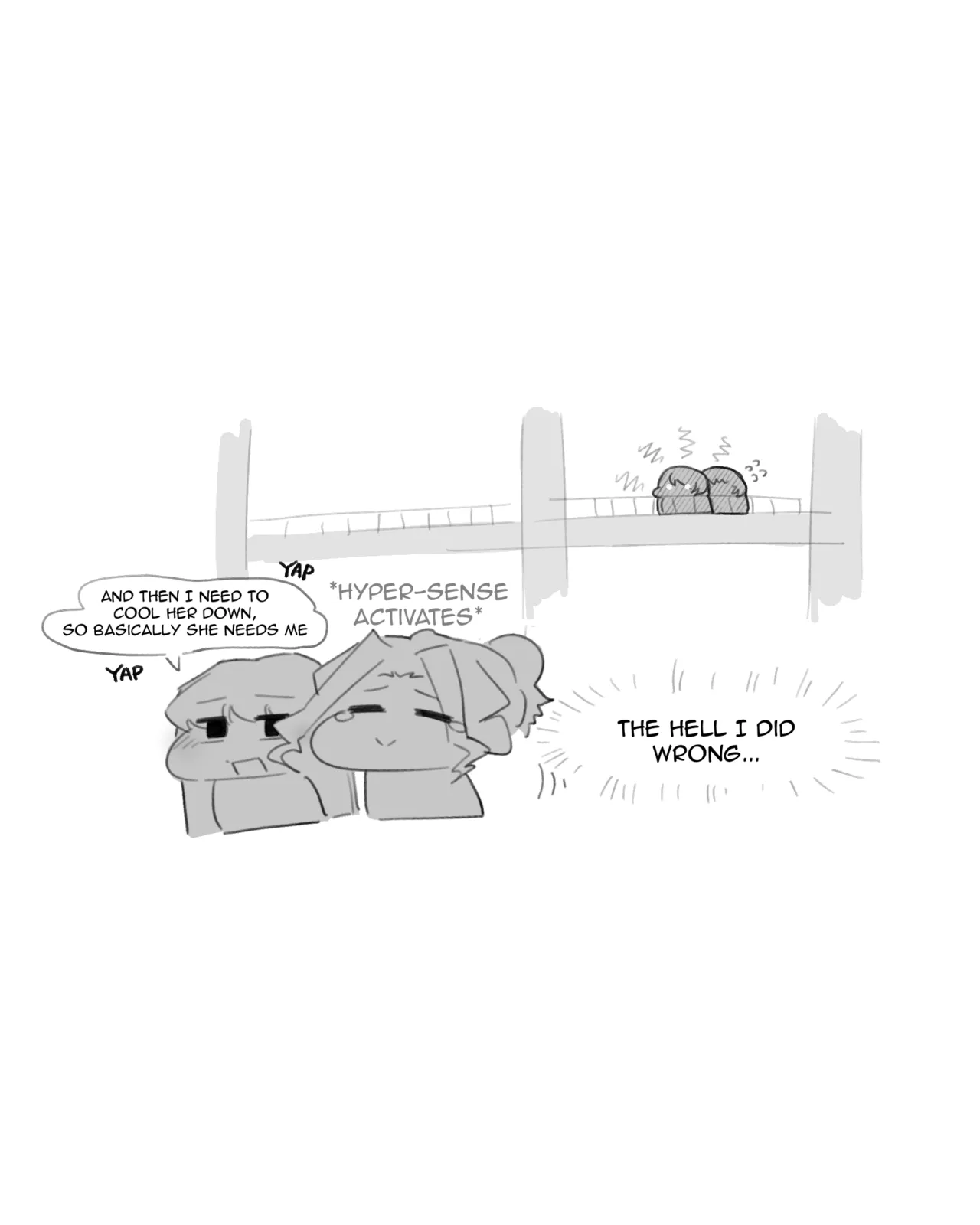 Buff Girl×Fetishism - Page 86
