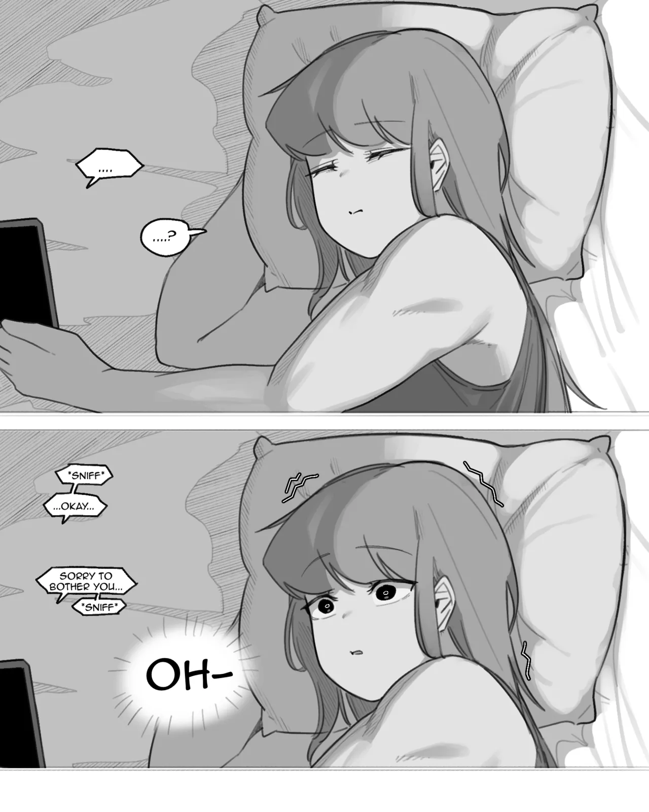 Buff Girl×Fetishism - Page 93