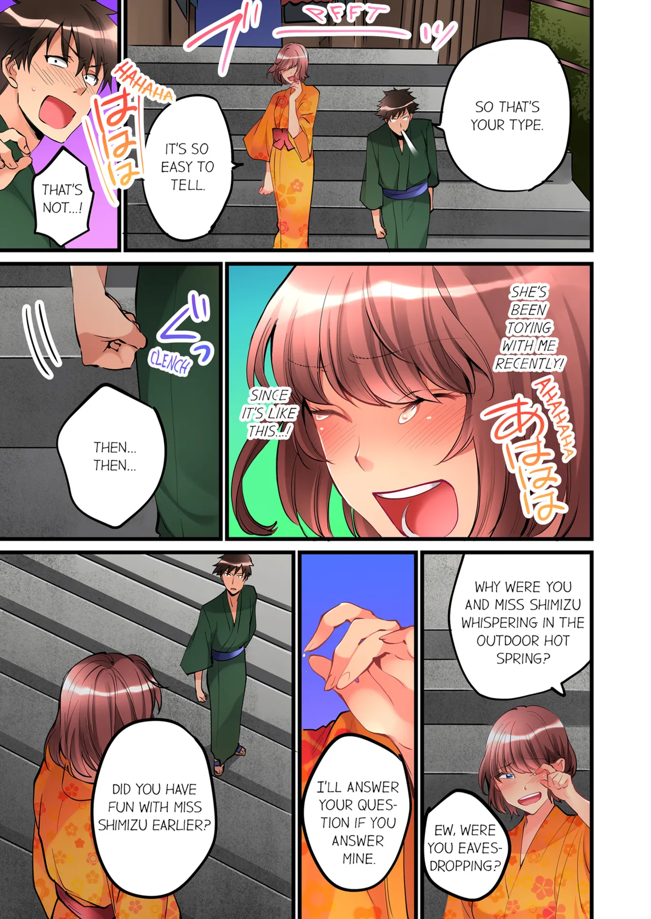 Page 175 of [Hatokonro] Onnanoko ga Ochita Saki wa, Ore no Musuko no Sakippo deshita | What She Fell On Was the Tip of My Dick Vol. 1-3 [English] [Decensored] [Ongoing]