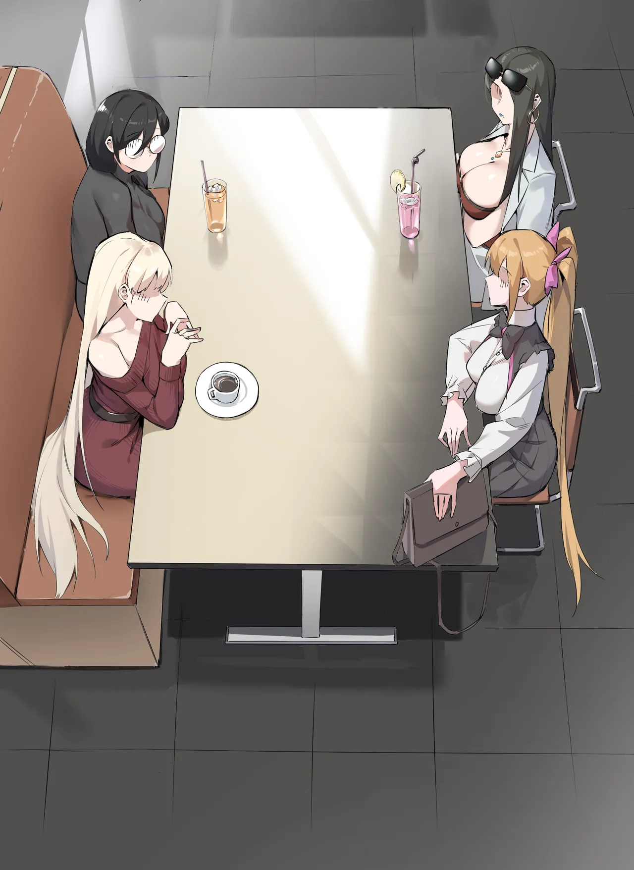 茶话会 - Page 42