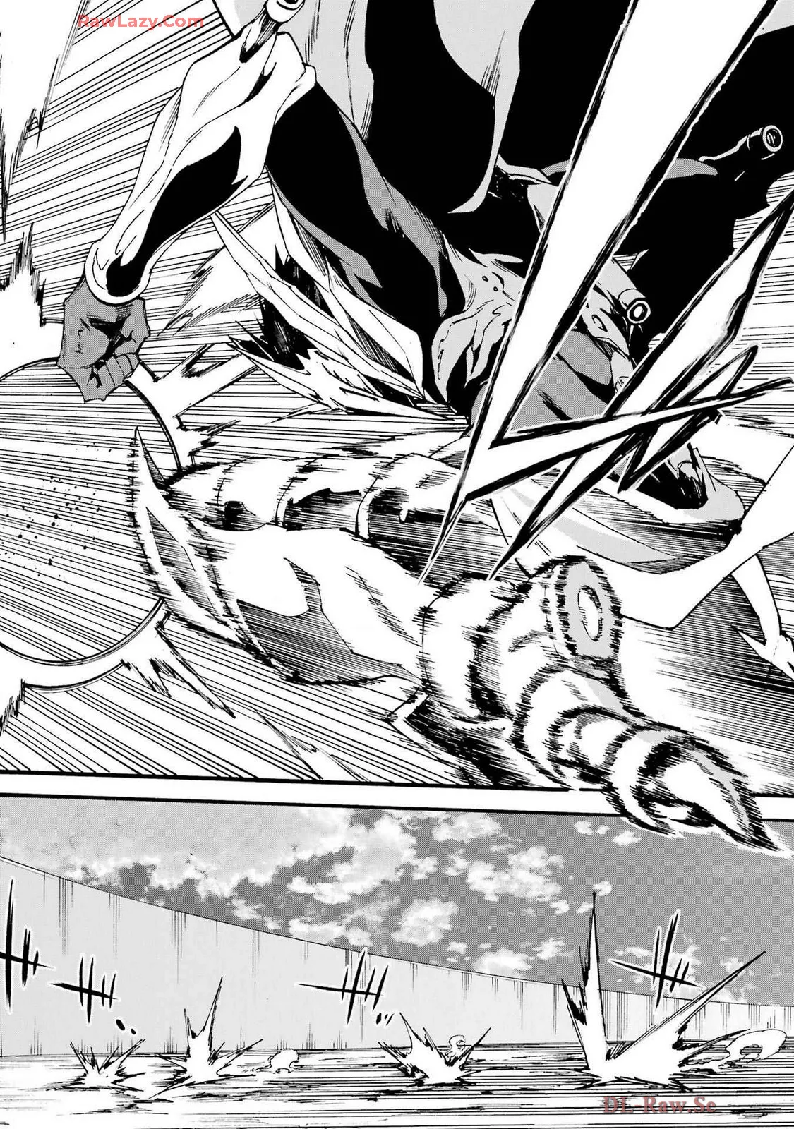 Gokusotsu Kraken Volume 4 - Page 12