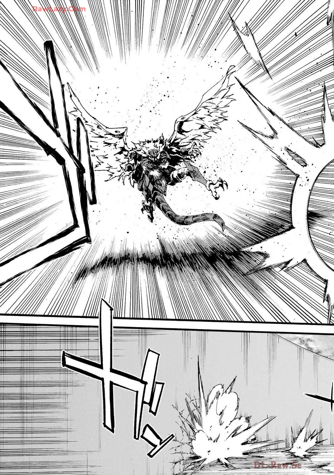 Gokusotsu Kraken Volume 4 - Page 13