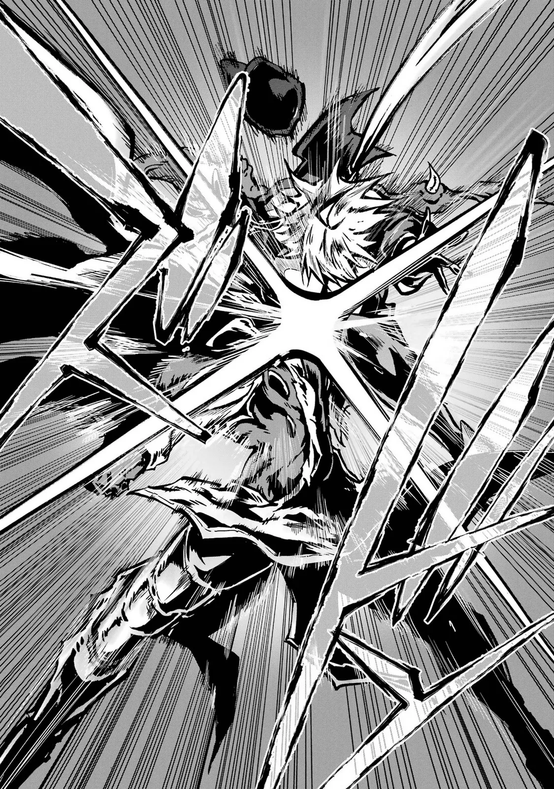 Gokusotsu Kraken Volume 5 - Page 21