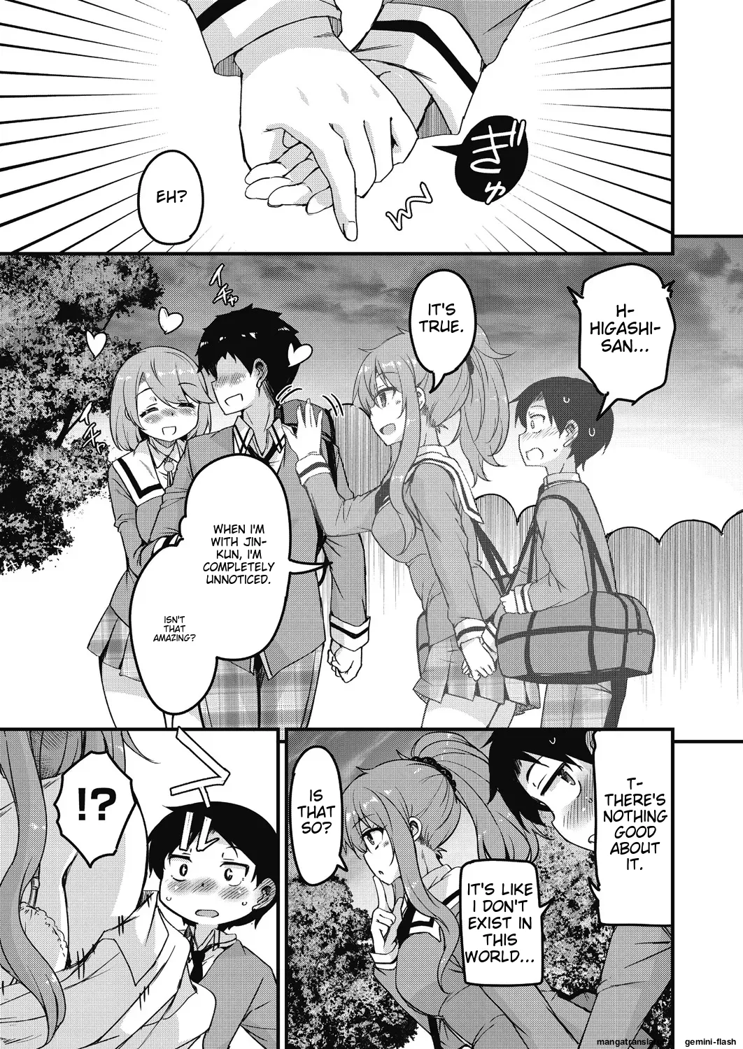Houkago no Sangatsu Usagi-tachi Returns - Page 55