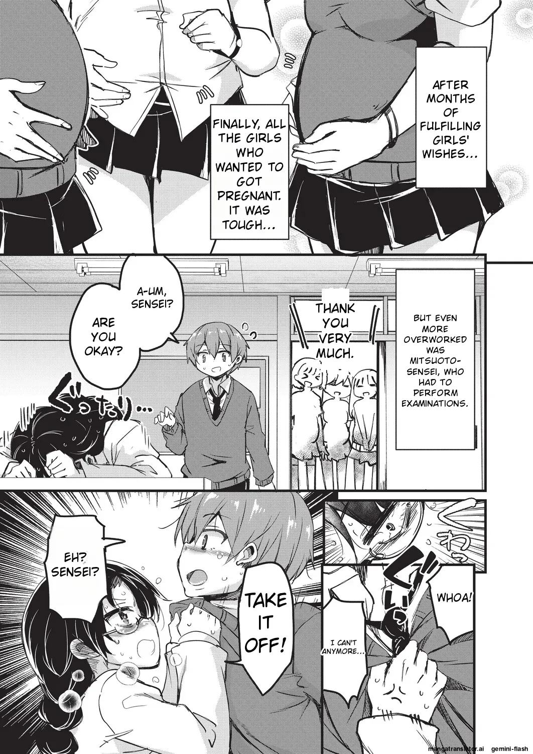 Goshintai Mamoru no Mara-sama - Page 180
