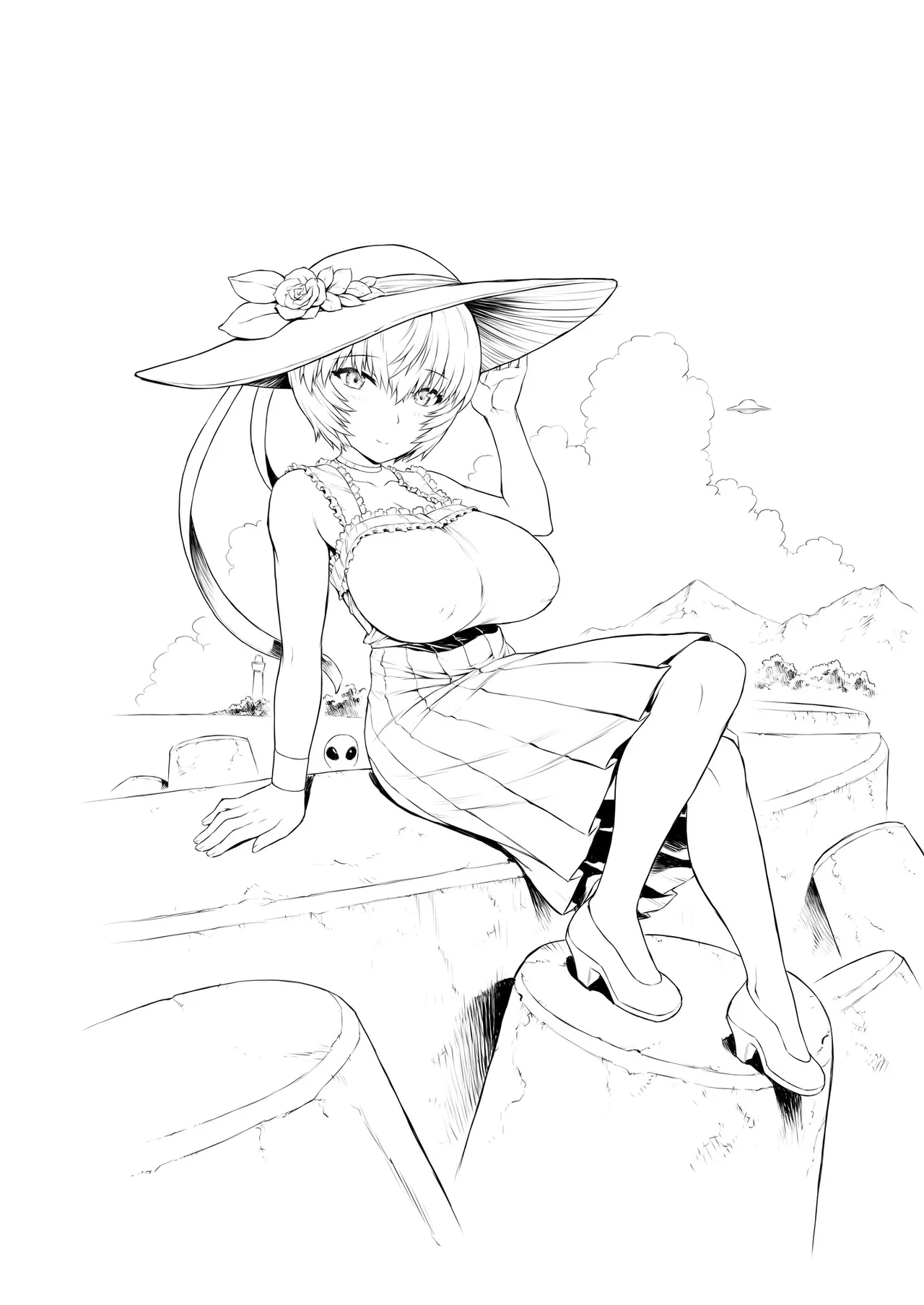 Ayanami Dai 9 Kai - Page 18