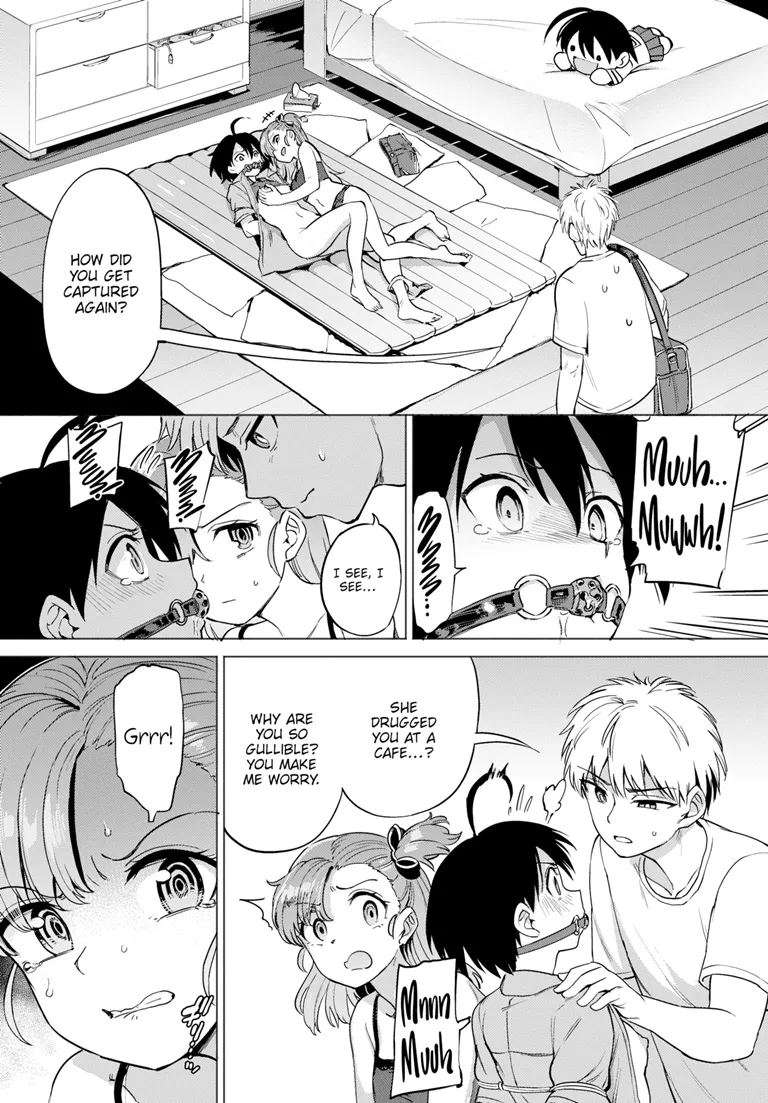 Page 2 of Furuya-Kun to Oguri-San 6
