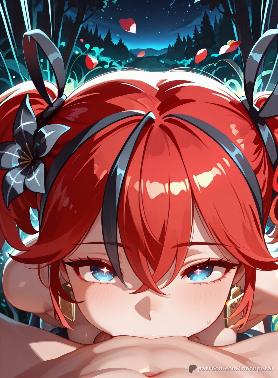 Wanna make a bet? ch. 7 - Camellya - Page 12