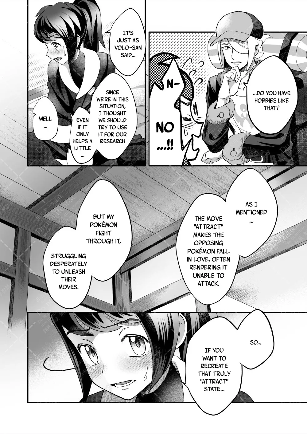Investigate the Mysterious drug - Page 22
