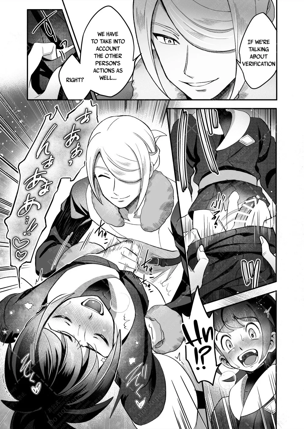 Investigate the Mysterious drug - Page 33