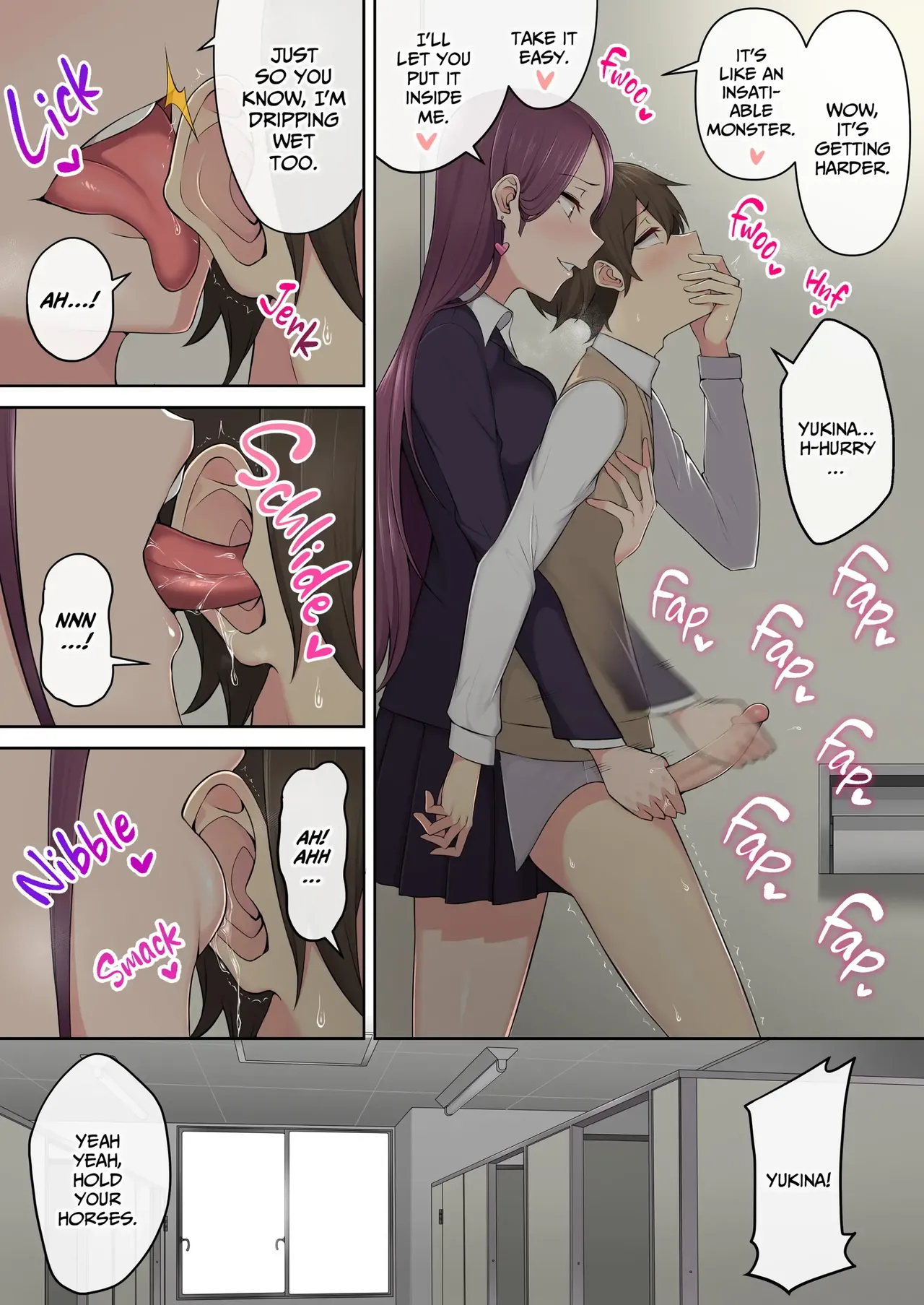 Page 175 of Imaizumin-chi wa Douyara Gal no Tamariba ni Natteru Rashii 1-6 + Bonus