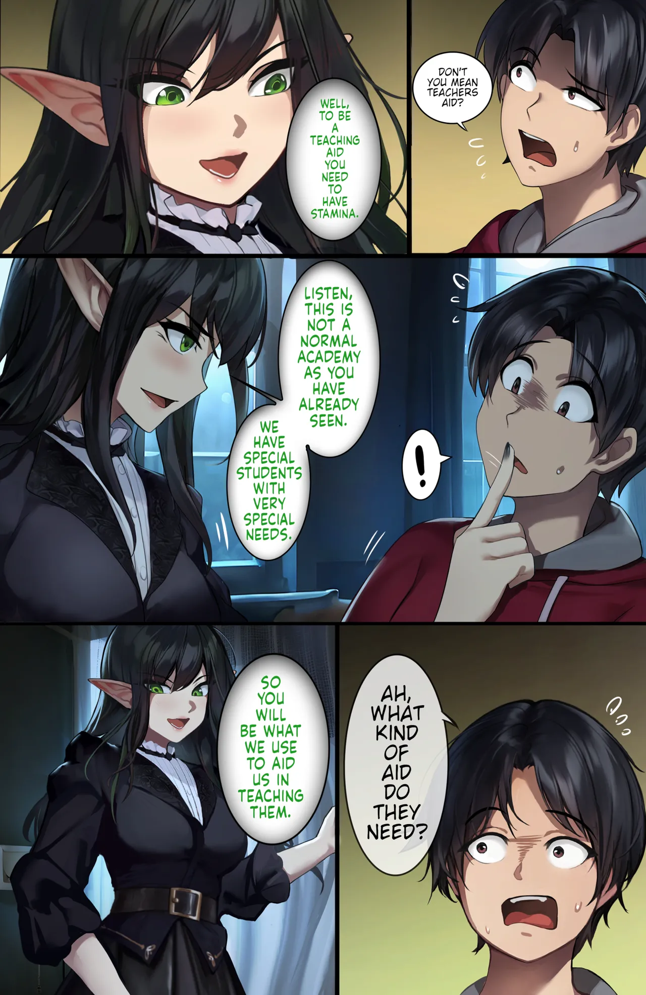 LOVE Craftian Part 1 - Page 25