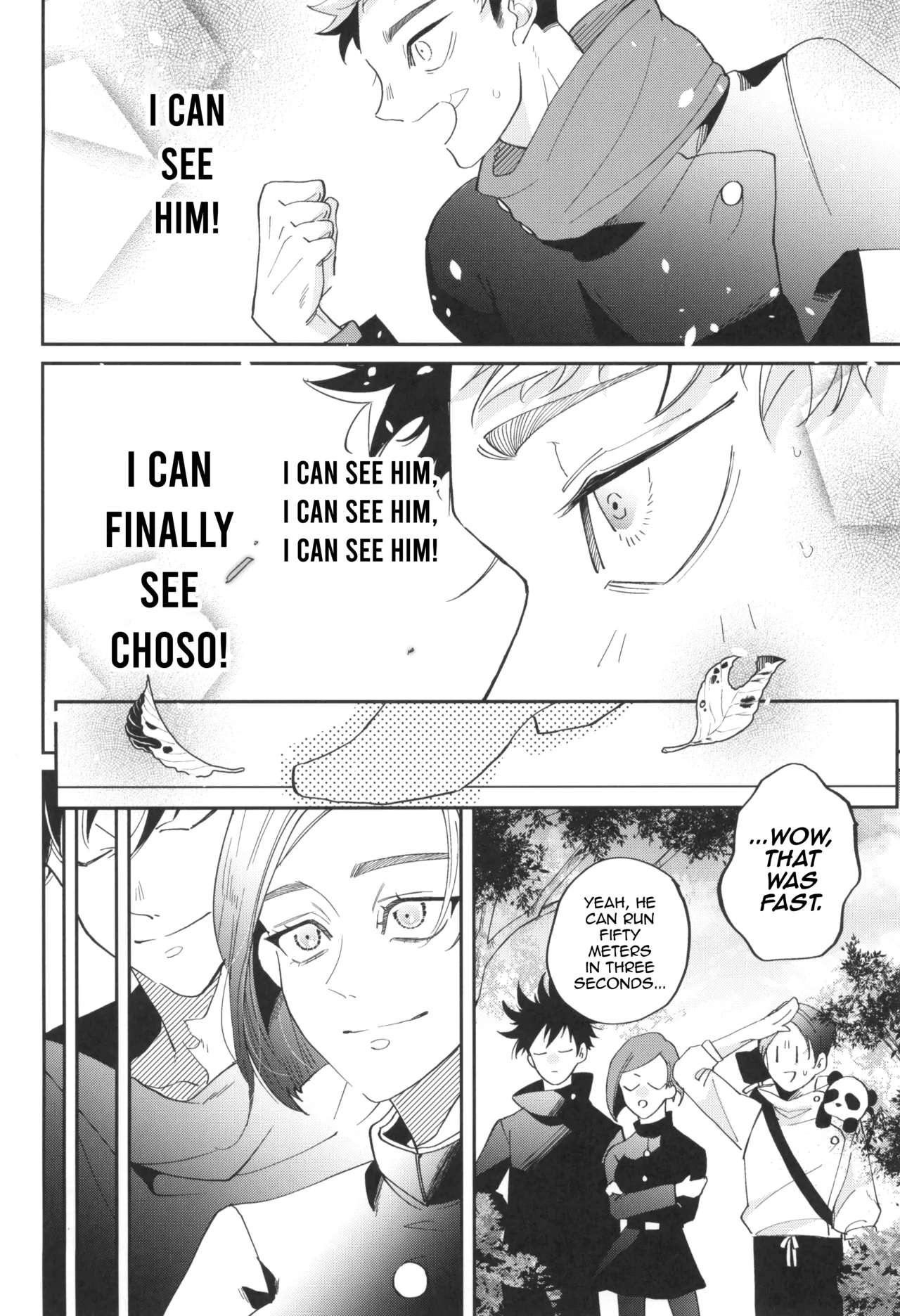 Lick me all over - Page 16