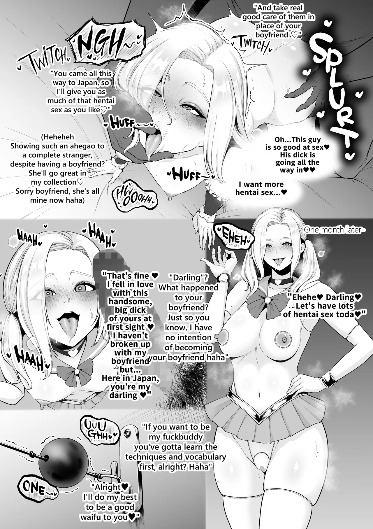 Naughty Cosplayers - Page 37