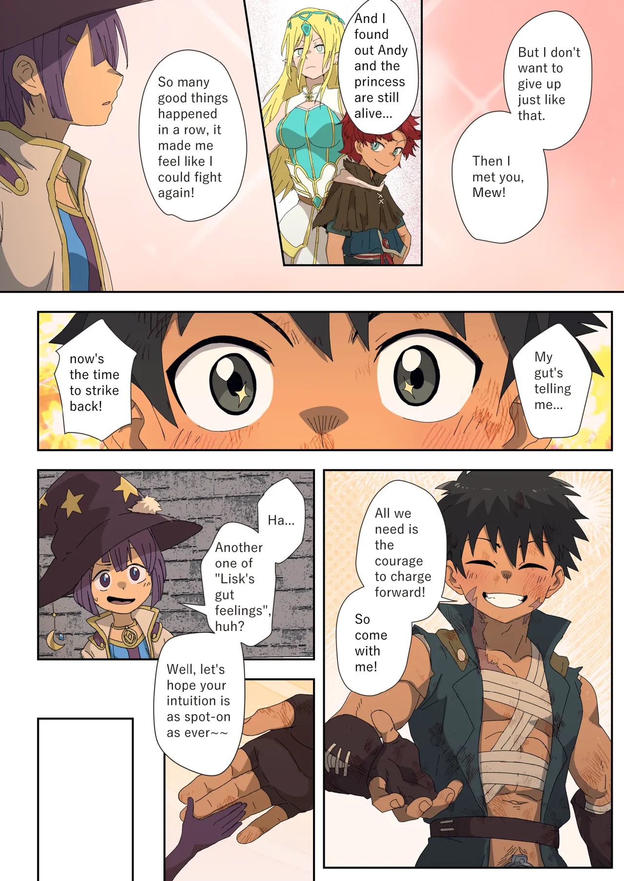 The Dragon Slayer Shell Become the Dragon - Page 28