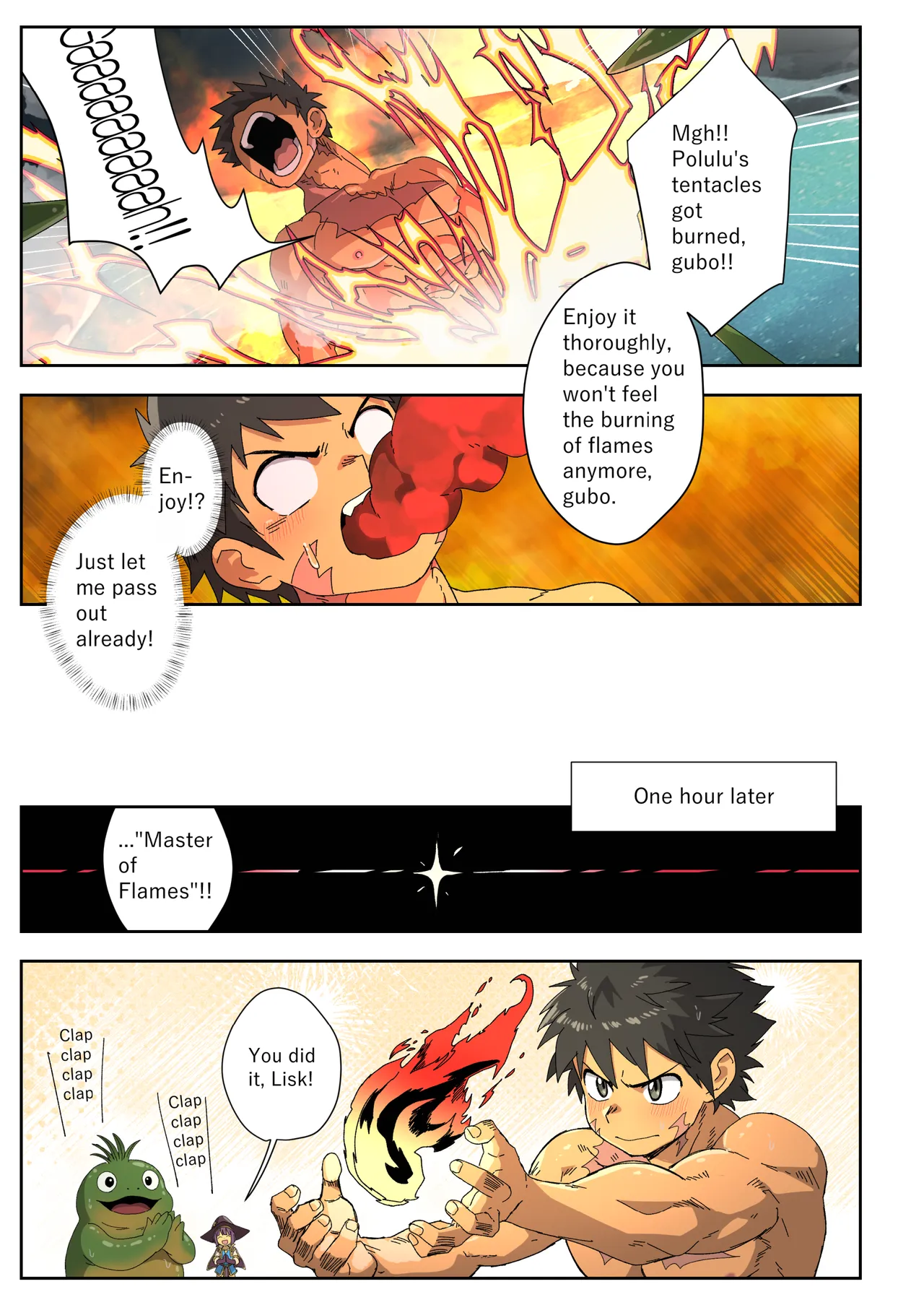 The Dragon Slayer Shell Become the Dragon - Page 41